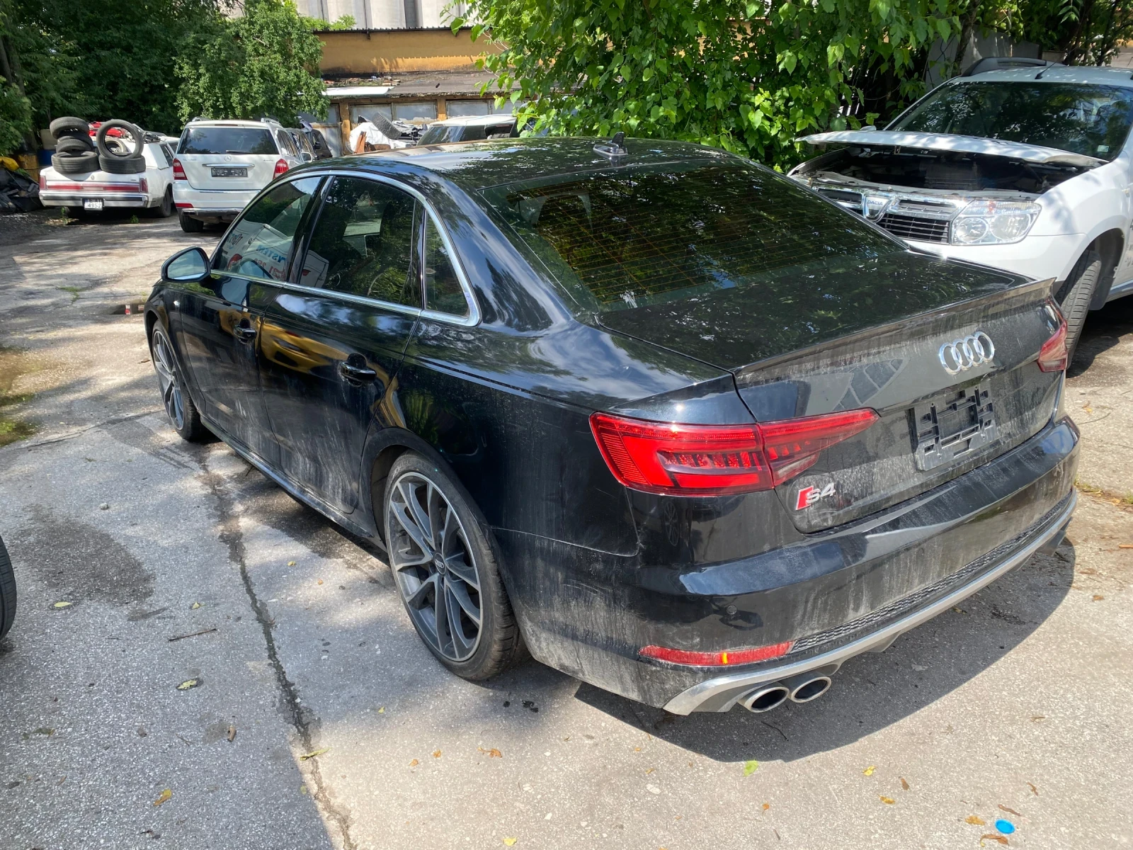 Audi S4, снимка 5 - Автомобили и джипове - 54775061