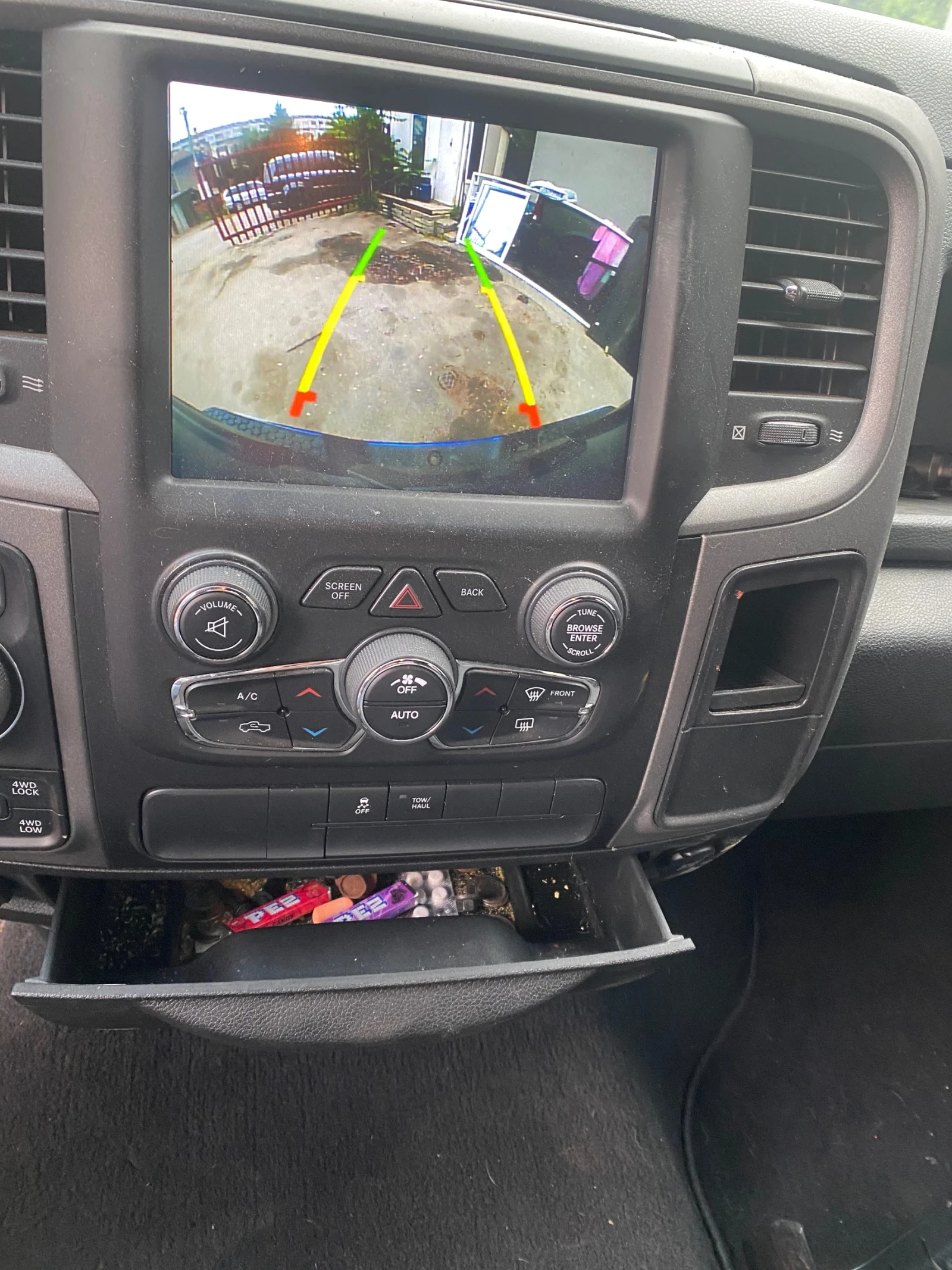 Dodge RAM 1500 5, 7 HEMI, снимка 10 - Автомобили и джипове - 54775061