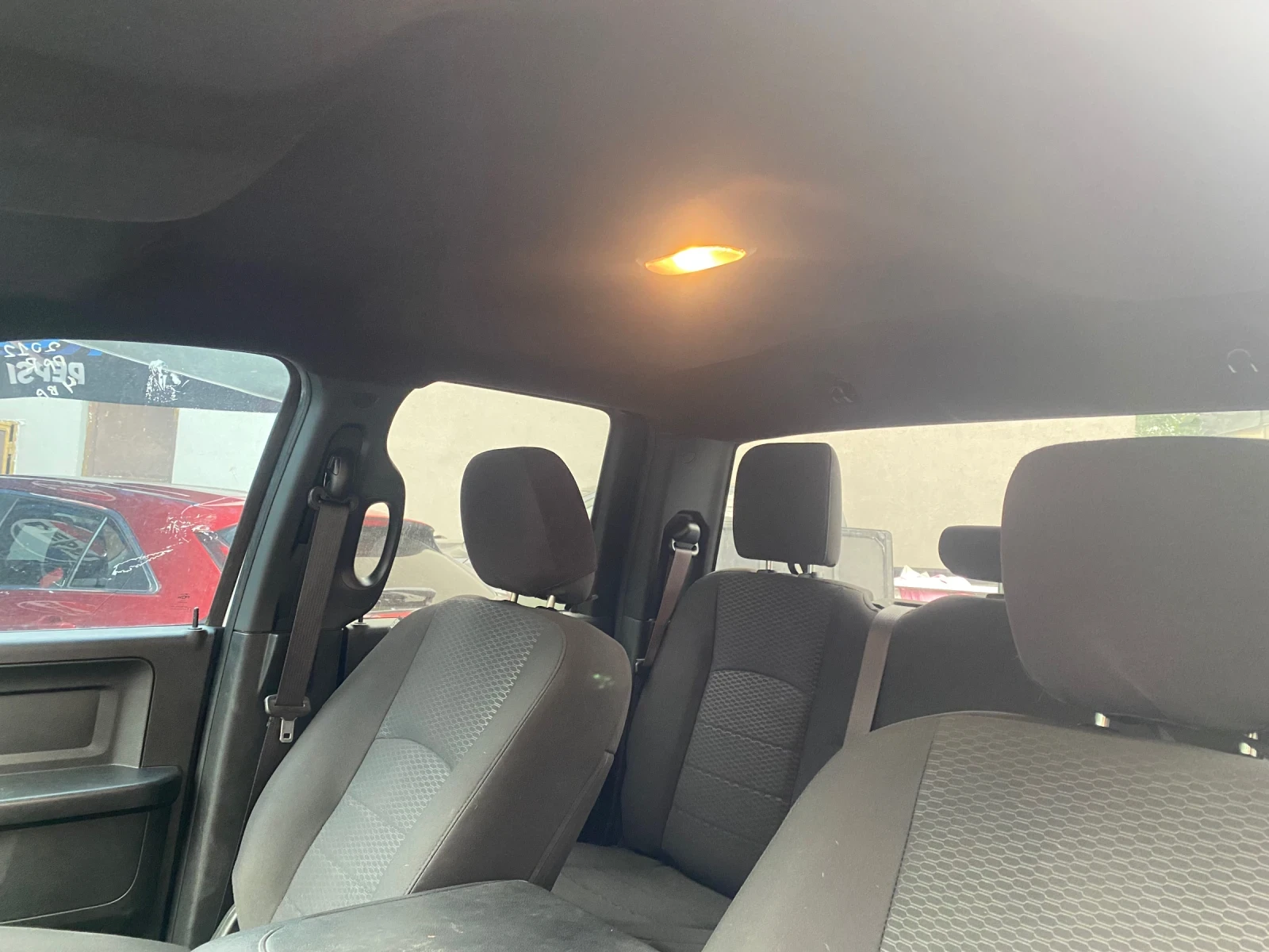 Dodge RAM 1500 5, 7 HEMI, снимка 8 - Автомобили и джипове - 54775061