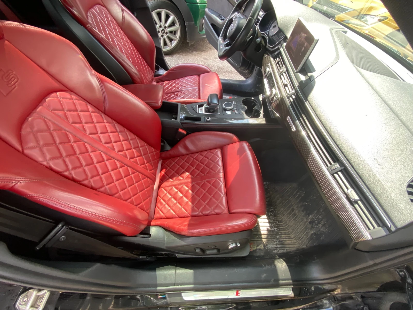 Audi S4, снимка 9 - Автомобили и джипове - 54775061