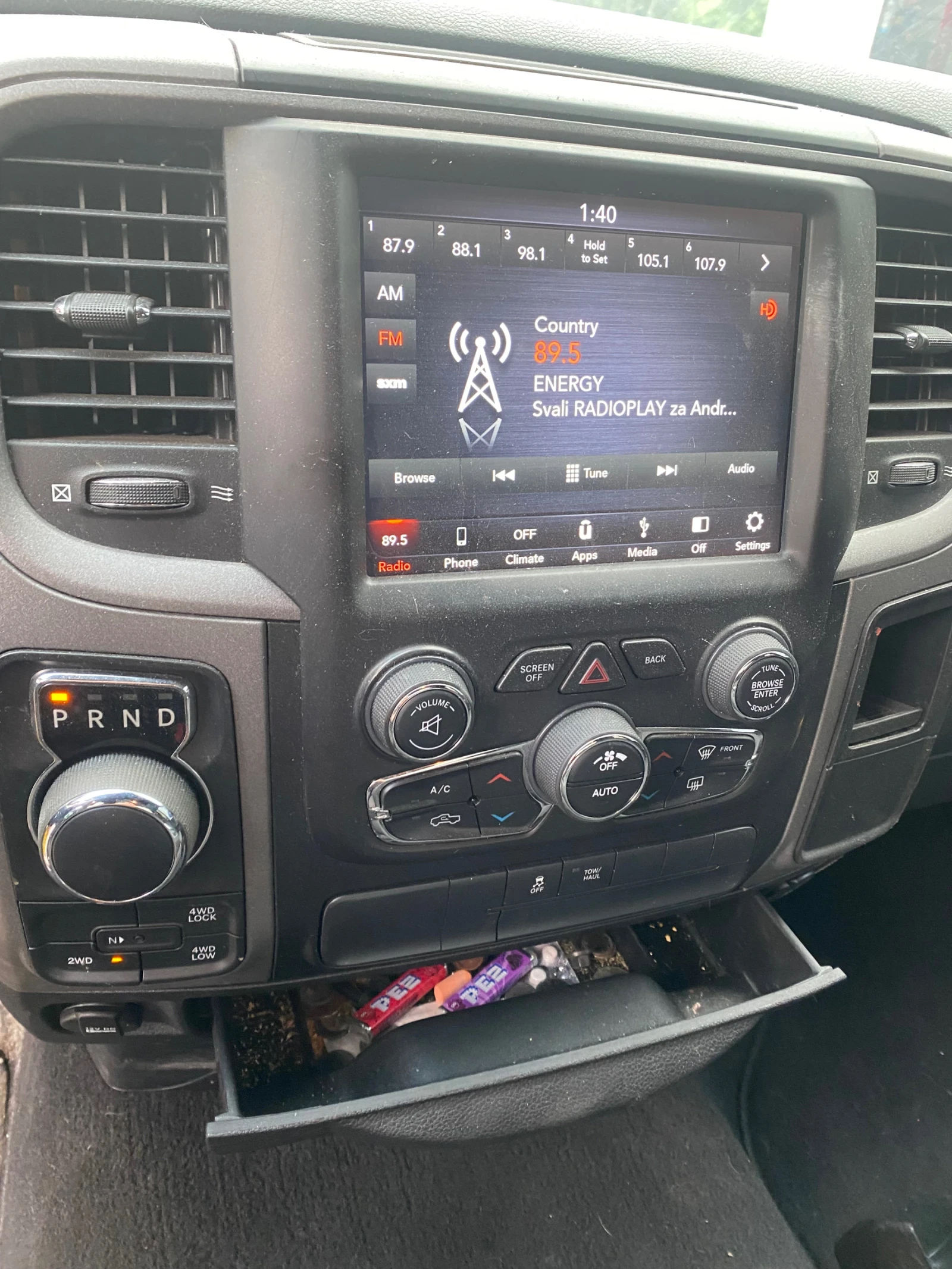 Dodge RAM 1500 5, 7 HEMI, снимка 9 - Автомобили и джипове - 54775061