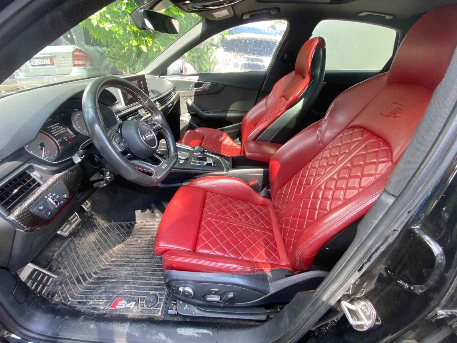 Audi S4, снимка 6 - Автомобили и джипове - 54775061