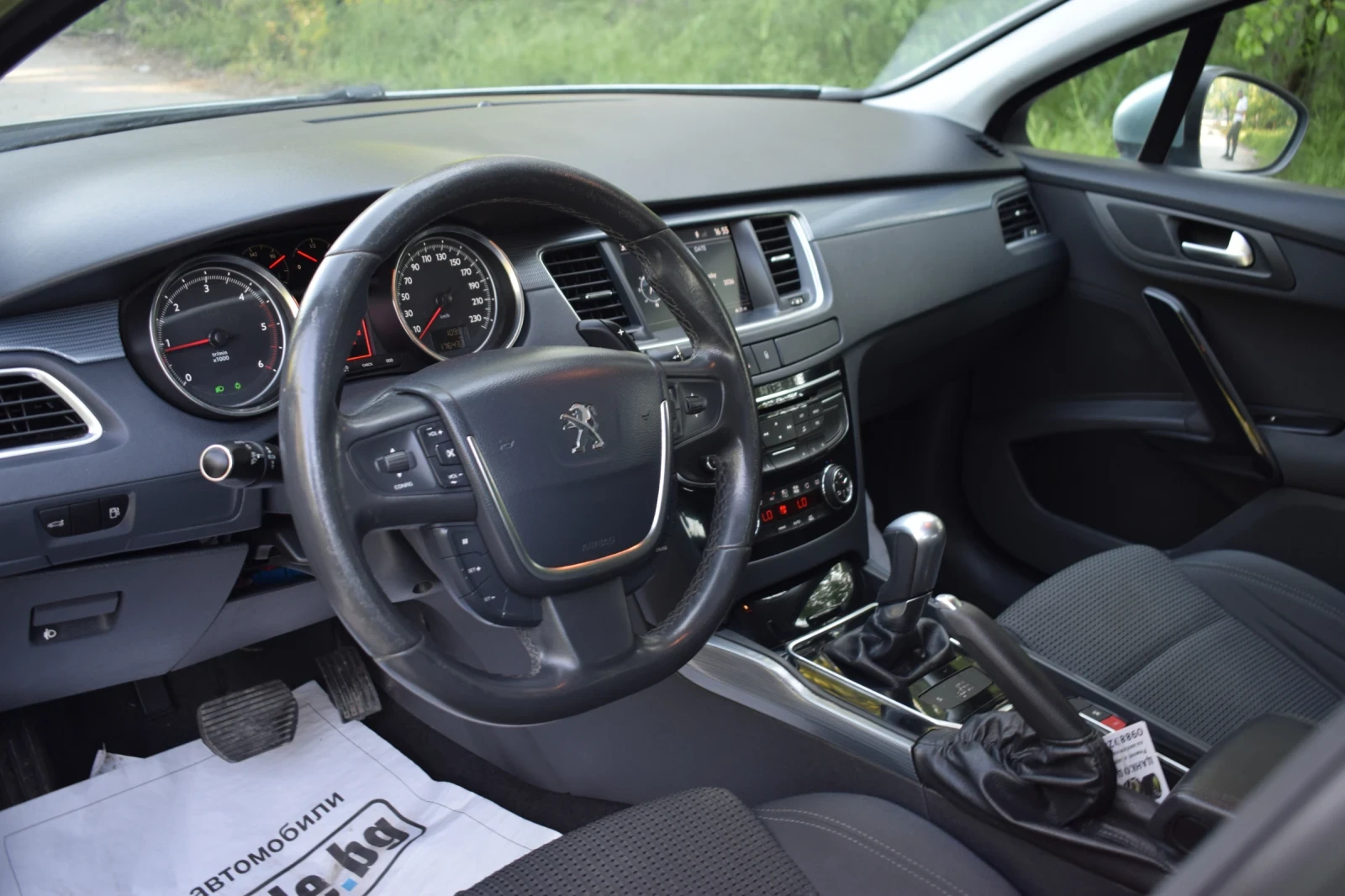 Peugeot 508 508SW, снимка 8 - Автомобили и джипове - 54783323