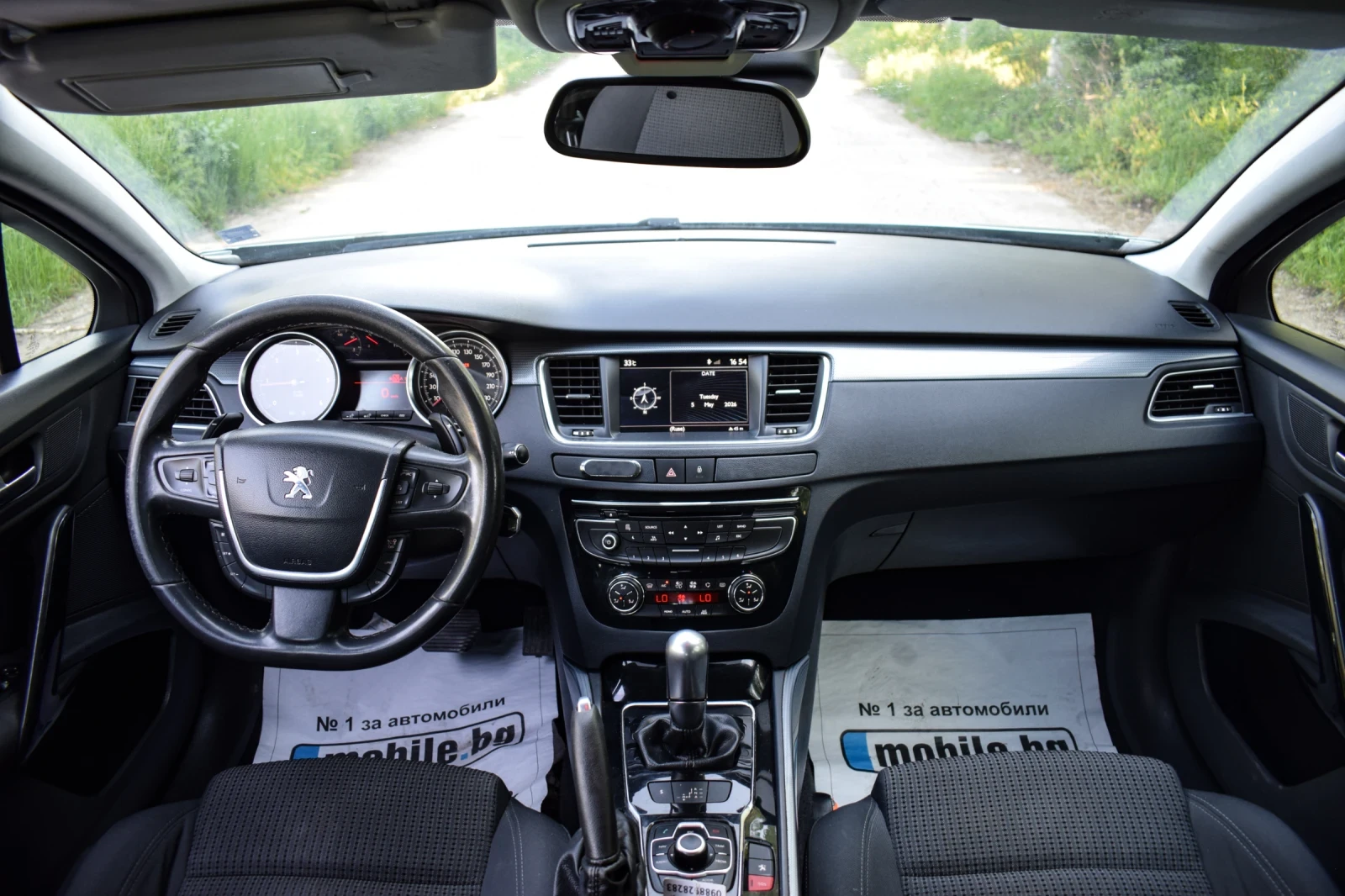 Peugeot 508 508SW, снимка 11 - Автомобили и джипове - 54783323