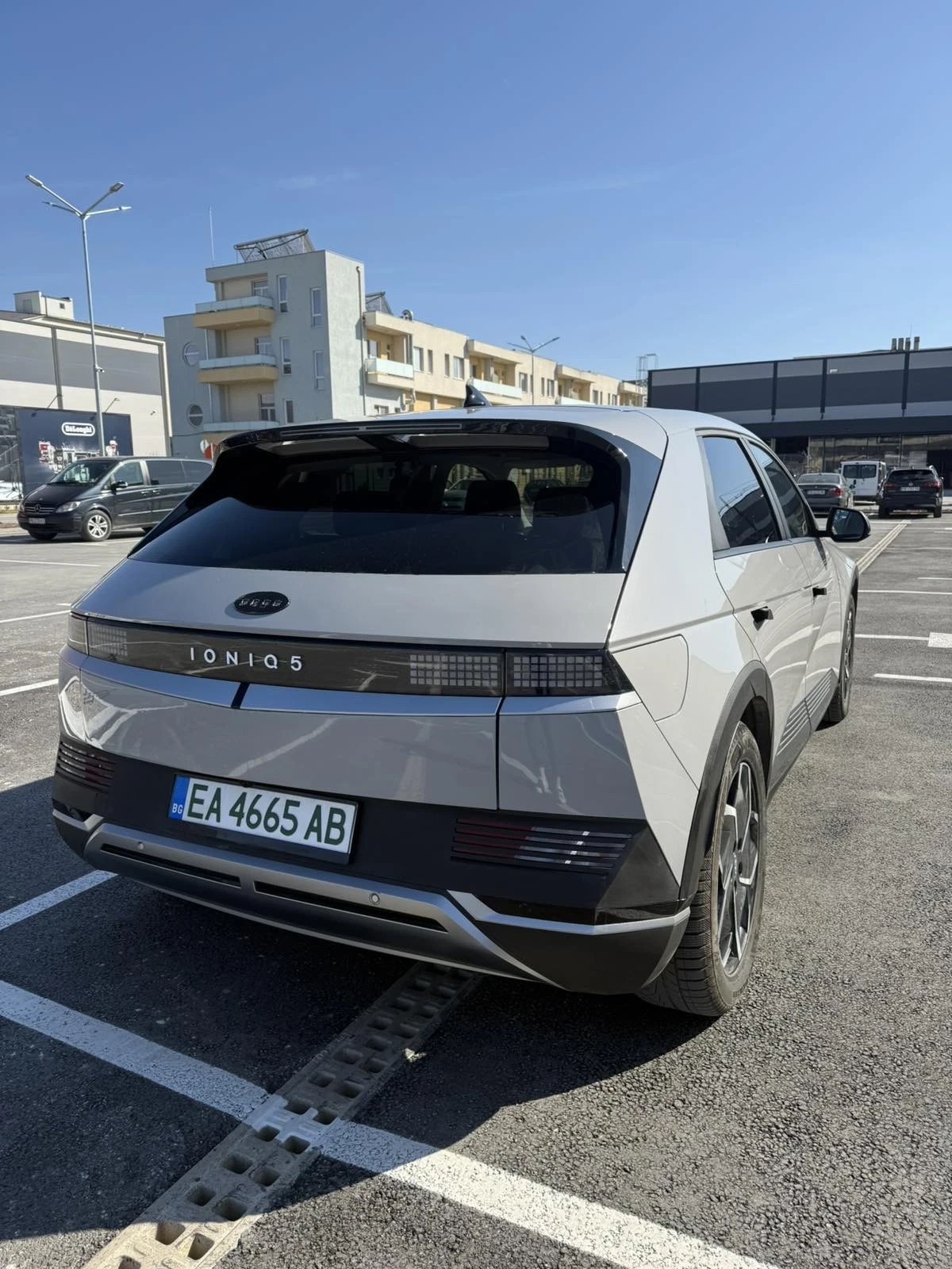 Hyundai Ioniq 5, снимка 4 - Автомобили и джипове - 54785738