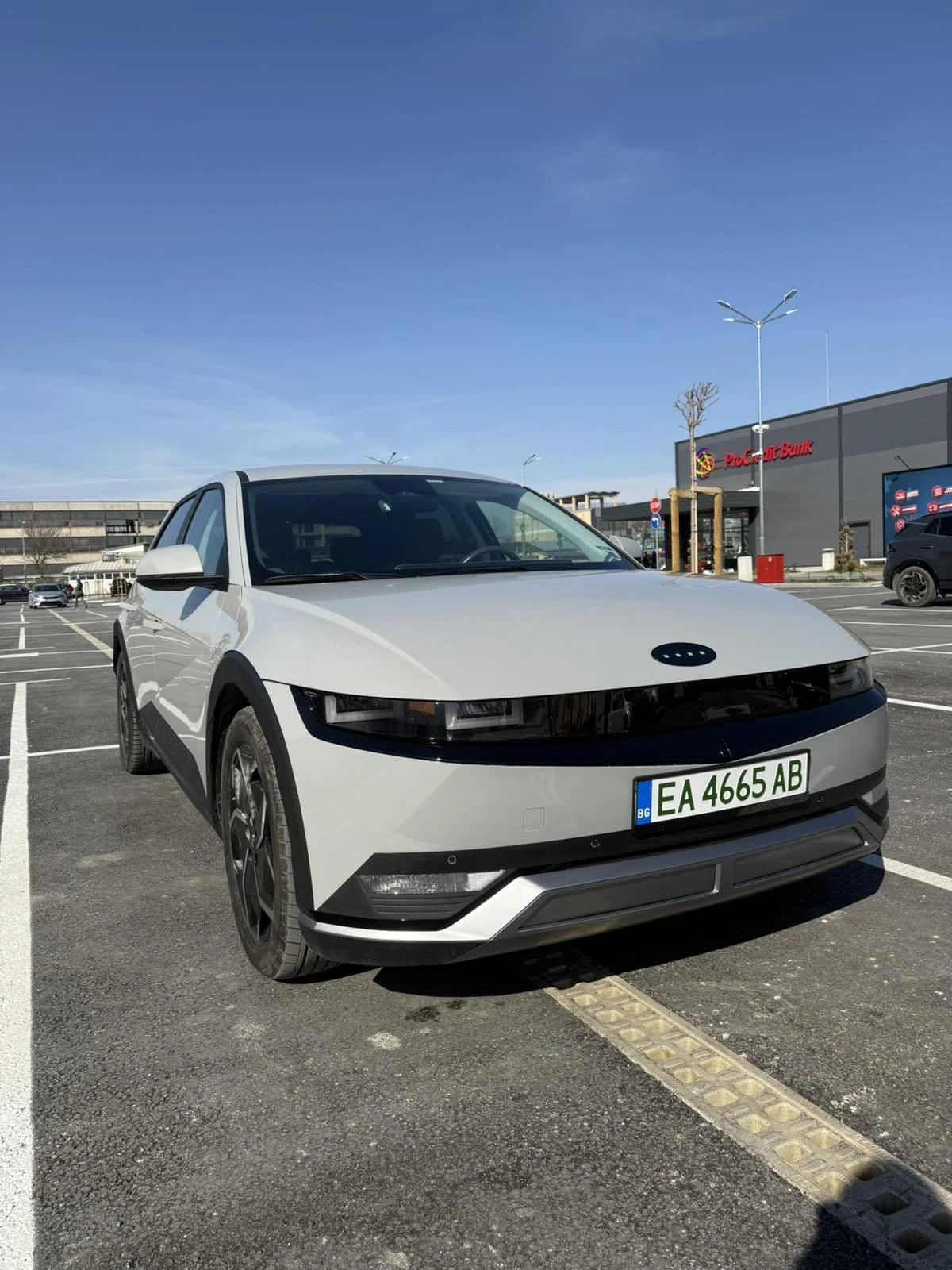 Hyundai Ioniq 5, снимка 3 - Автомобили и джипове - 54785738