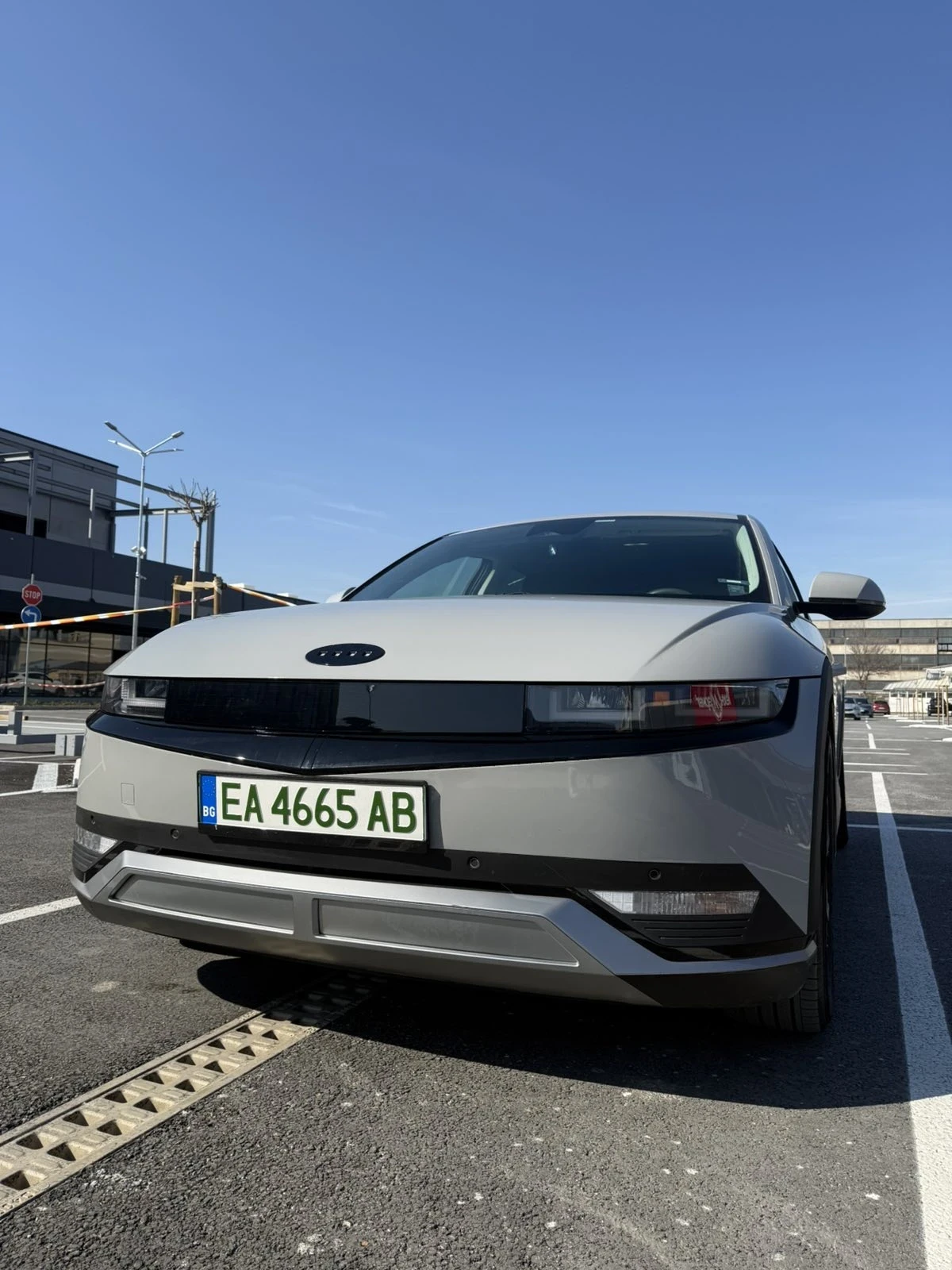 Hyundai Ioniq 5