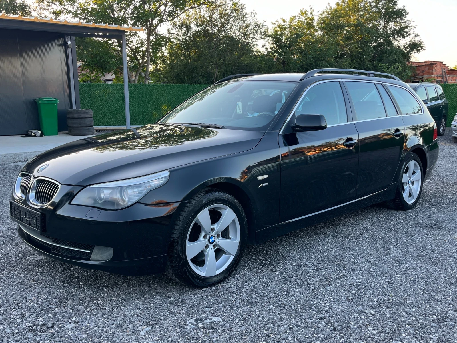 BMW 525 BMW E61 FACELIFT , снимка 2 - Автомобили и джипове - 54825481