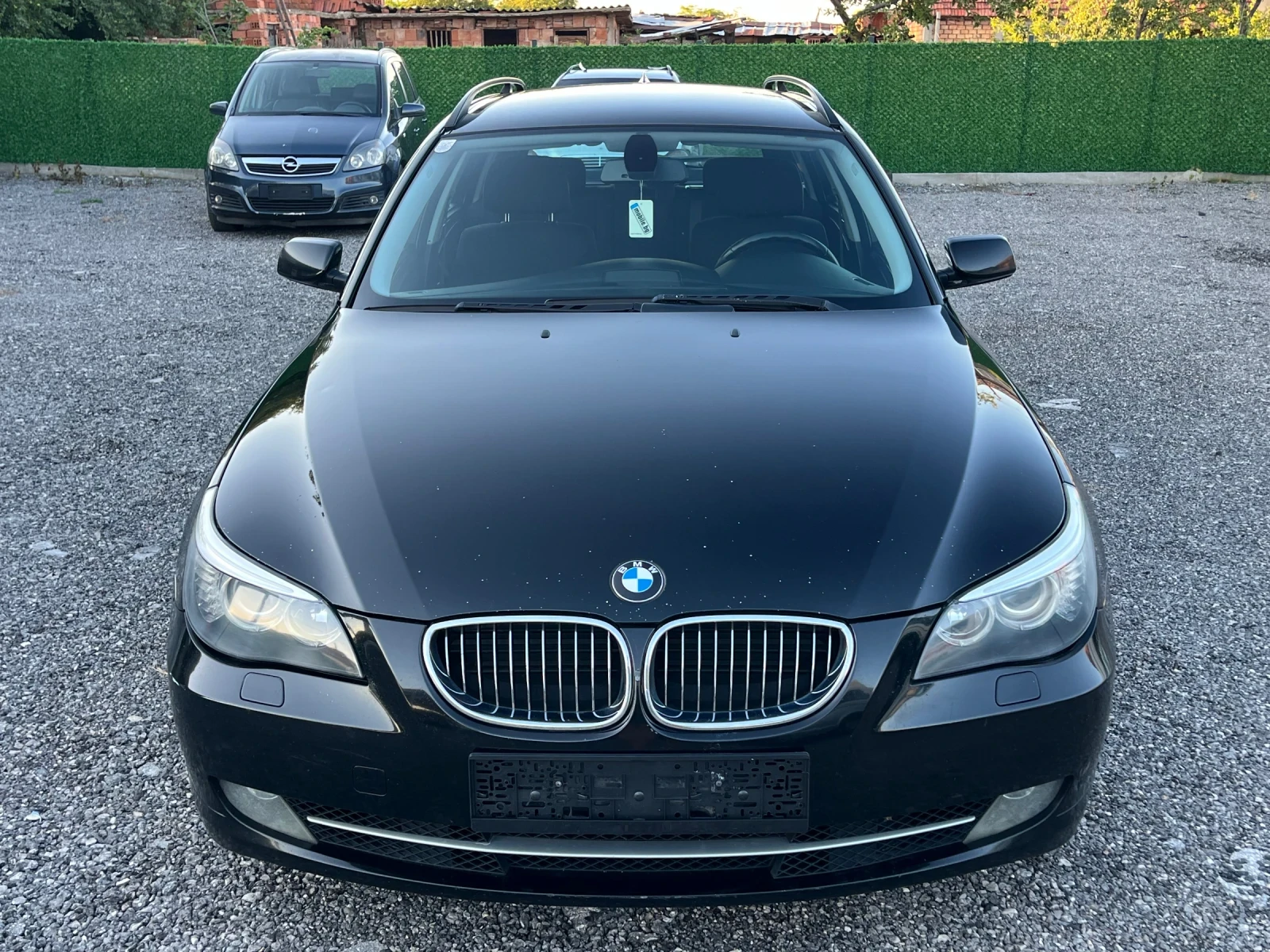 BMW 525 BMW E61 FACELIFT 