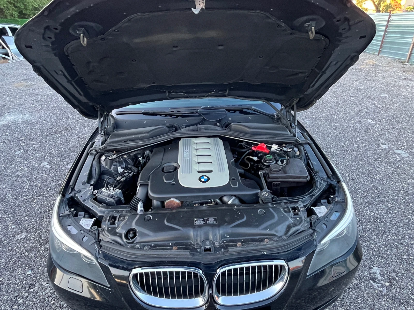 BMW 525 BMW E61 FACELIFT , снимка 15 - Автомобили и джипове - 54825481