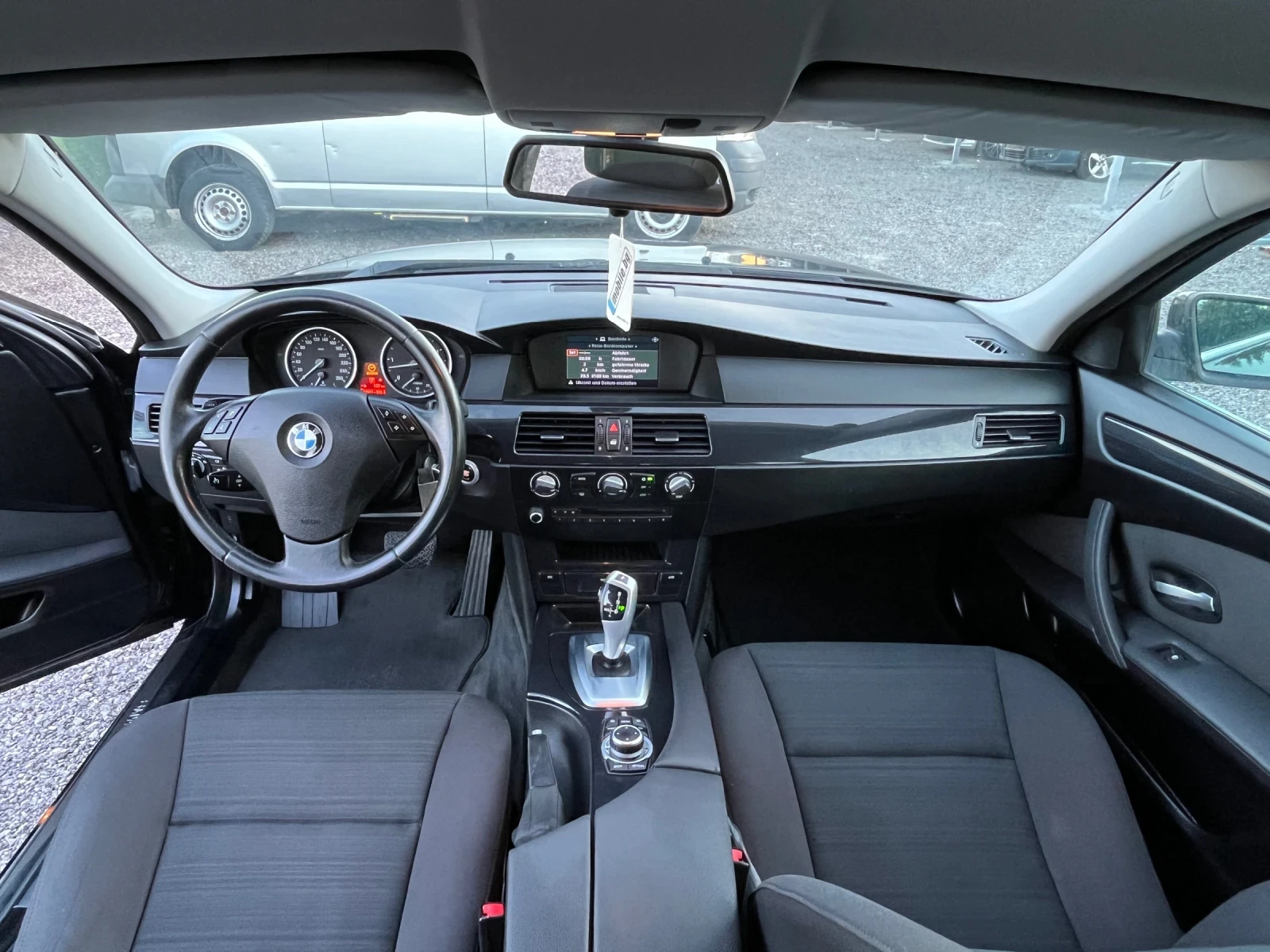 BMW 525 BMW E61 FACELIFT , снимка 10 - Автомобили и джипове - 54825481