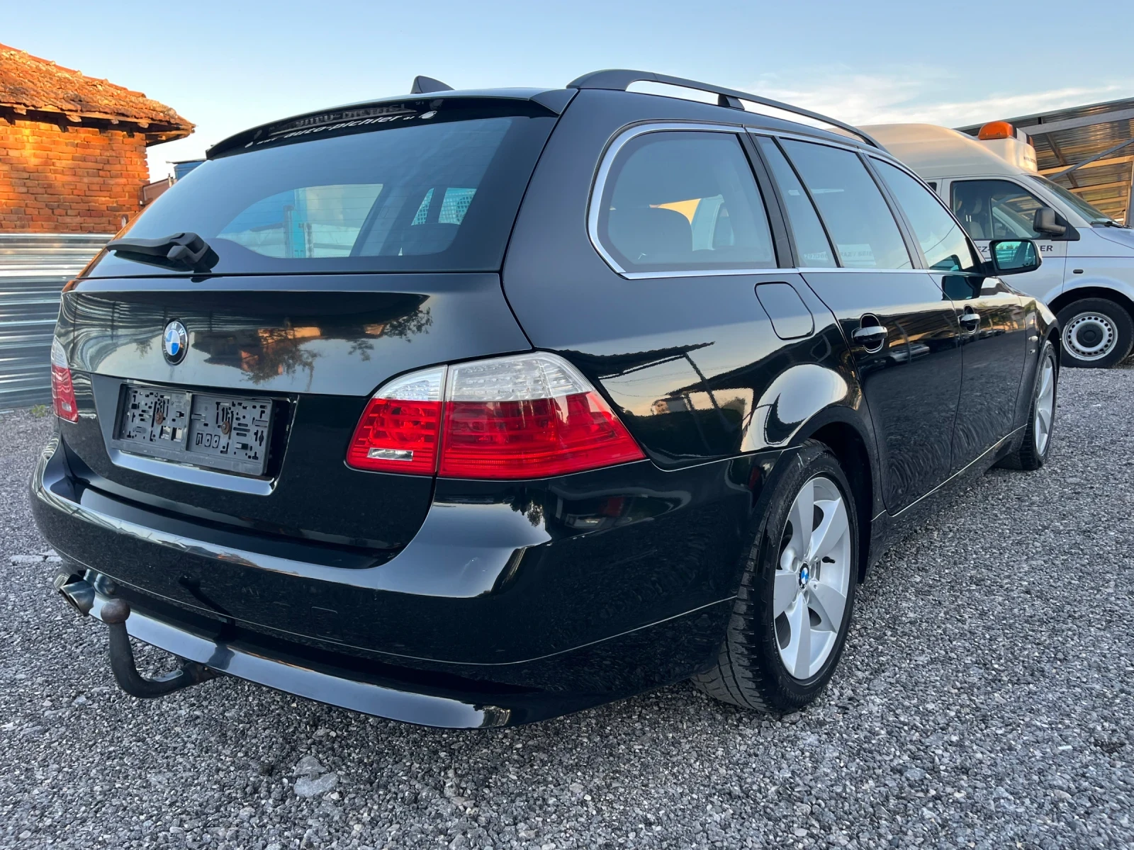 BMW 525 BMW E61 FACELIFT , снимка 7 - Автомобили и джипове - 54825481