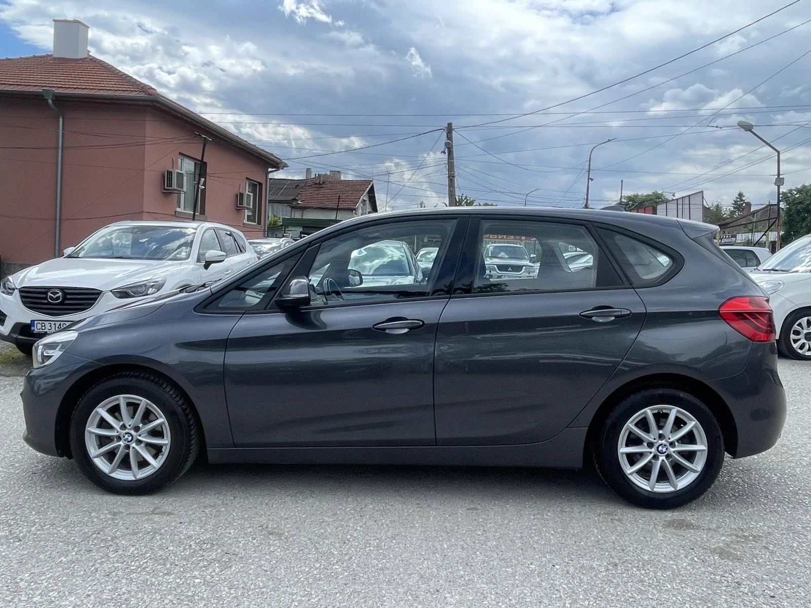 BMW 216 d-����.-������ | Mobile.bg � ����������� 8