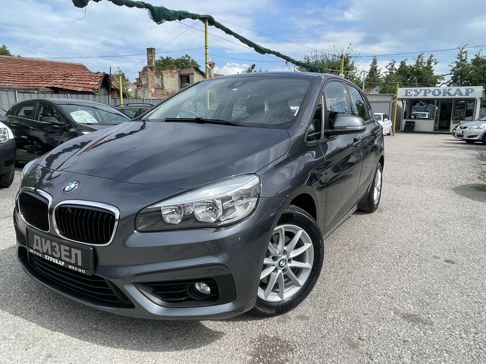 BMW 216 d-НАВИ.-ЛИЗИНГ