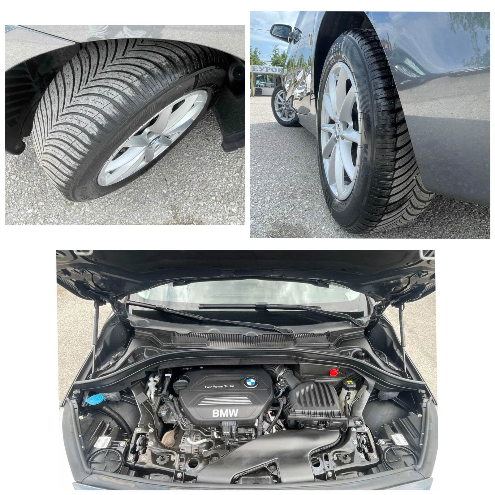 BMW 216 d-����.-������ | Mobile.bg � ����������� 17
