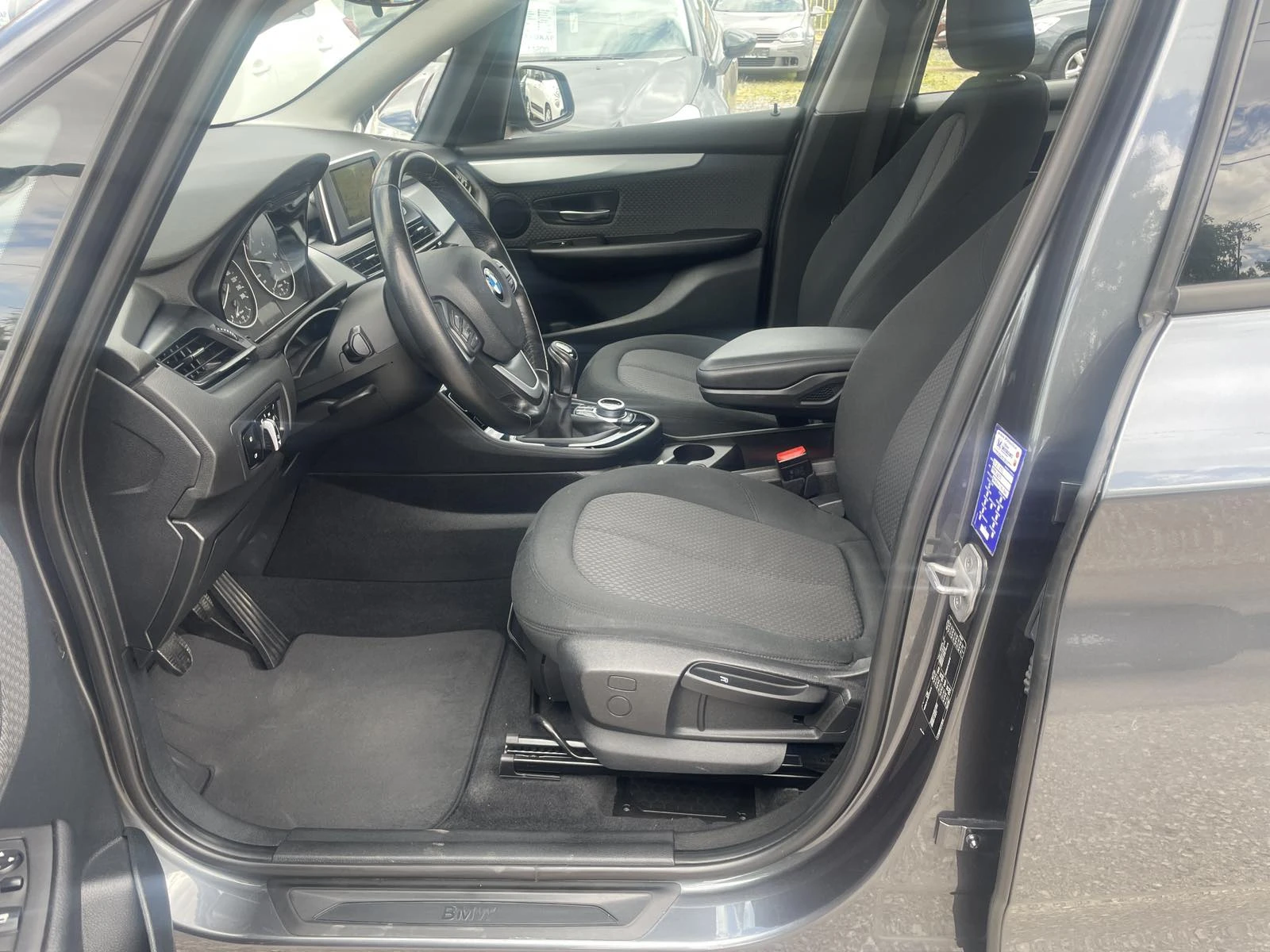 BMW 216 d-����.-������ | Mobile.bg � ����������� 10