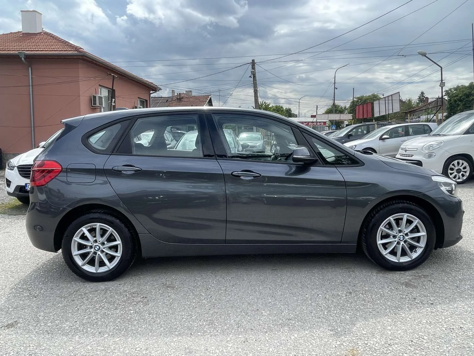 BMW 216 d-����.-������ | Mobile.bg � ����������� 4