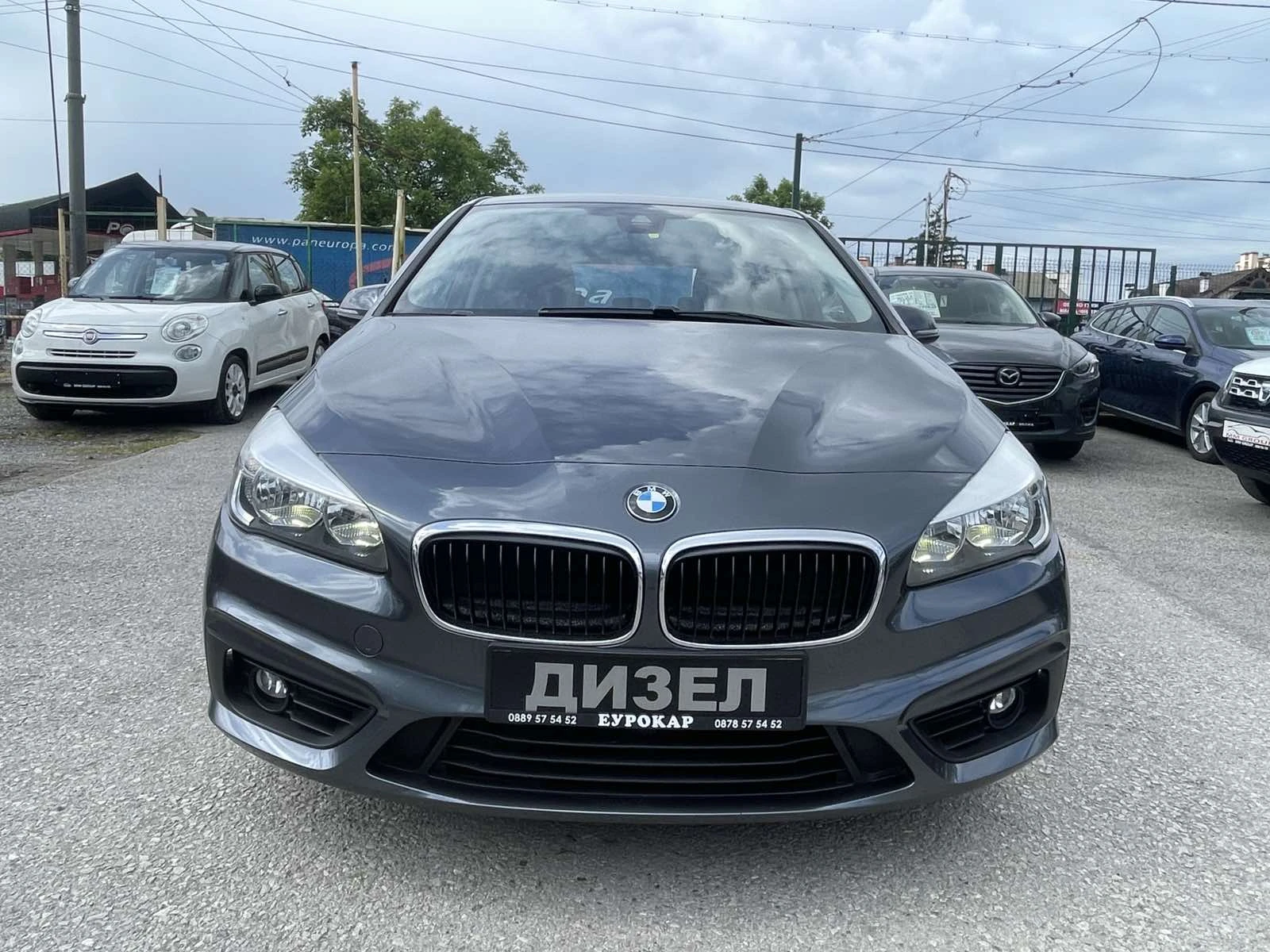BMW 216 d-����.-������ | Mobile.bg � ����������� 2