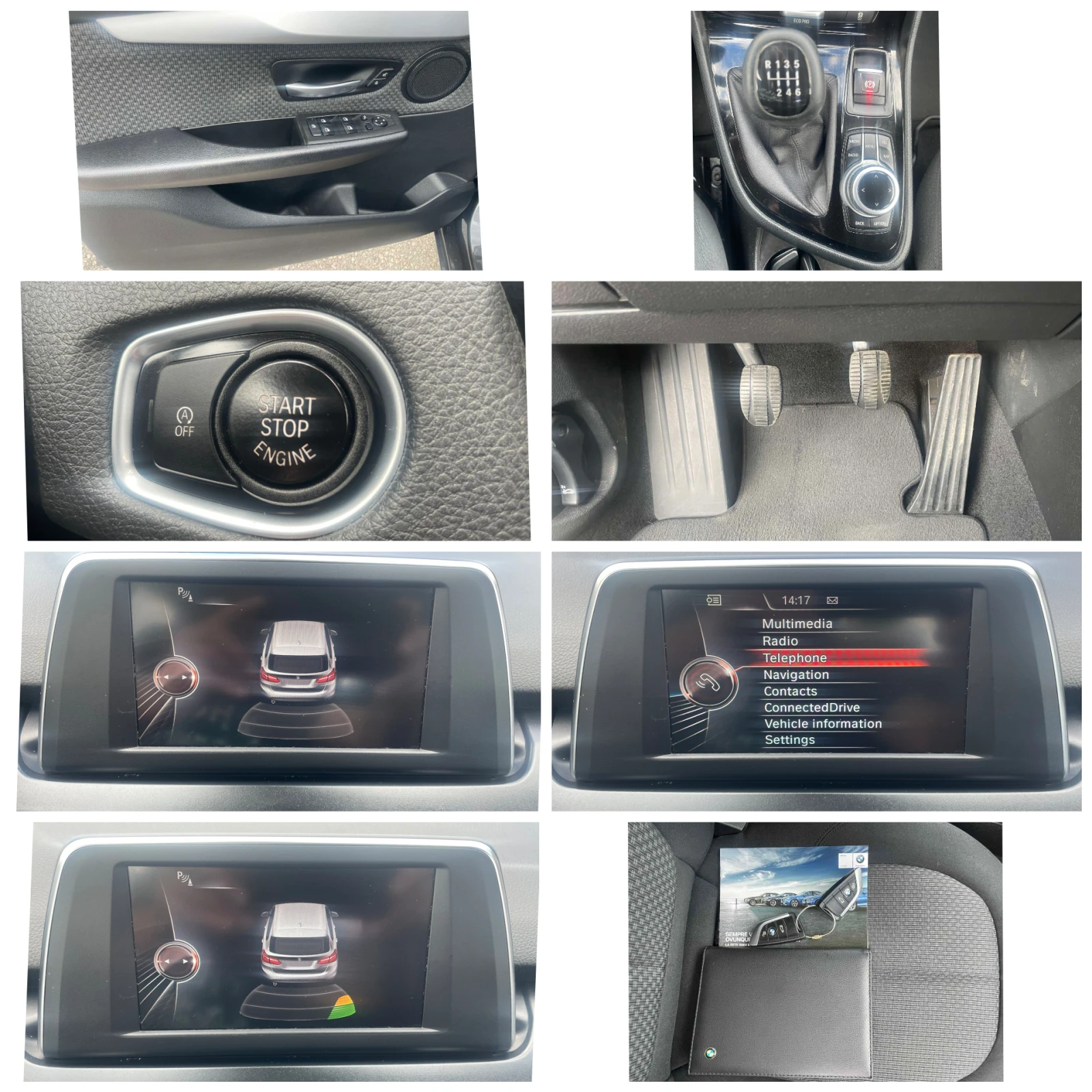 BMW 216 d-����.-������ | Mobile.bg � ����������� 16
