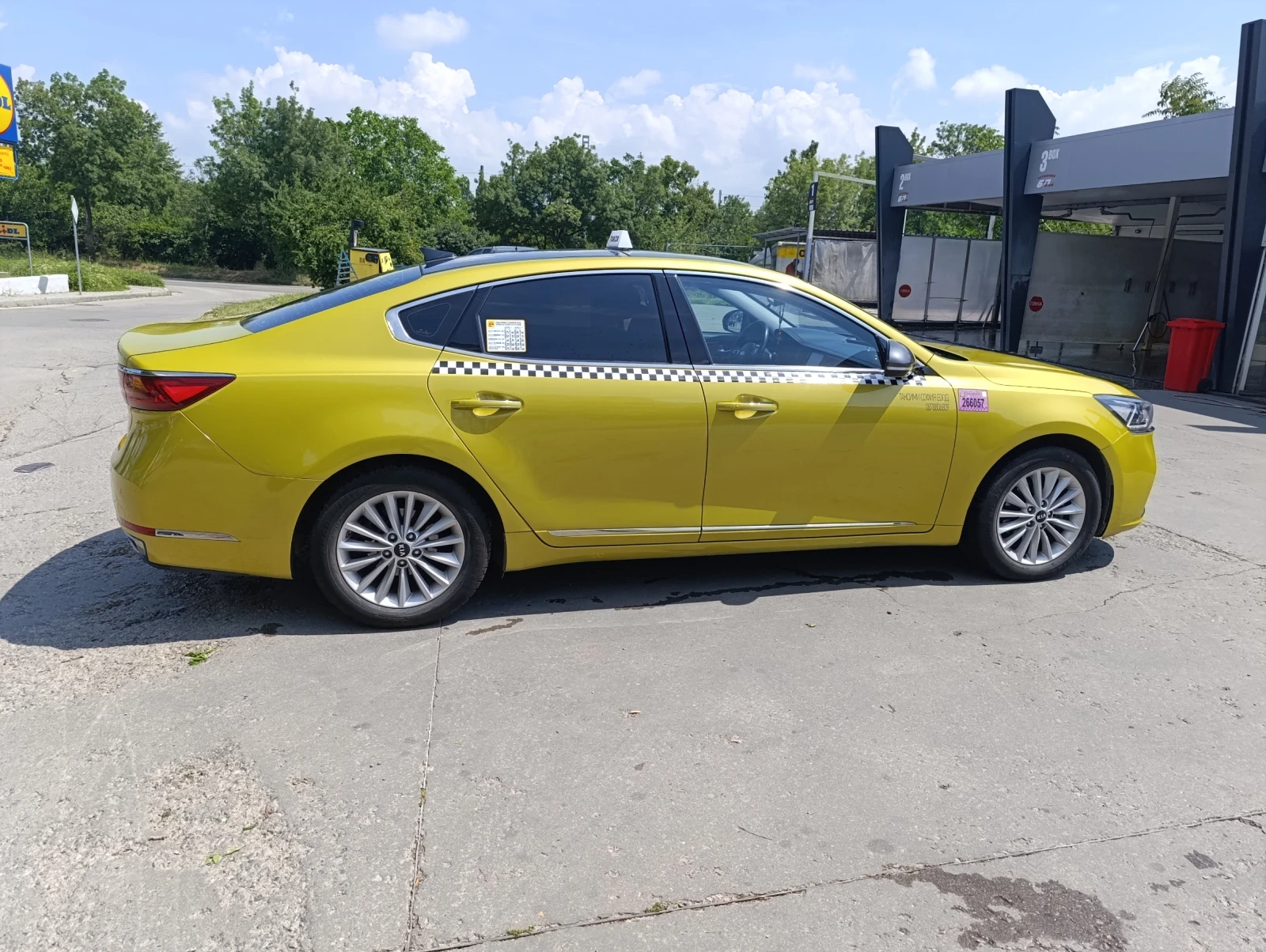 Kia K7, снимка 6 - Автомобили и джипове - 55154926