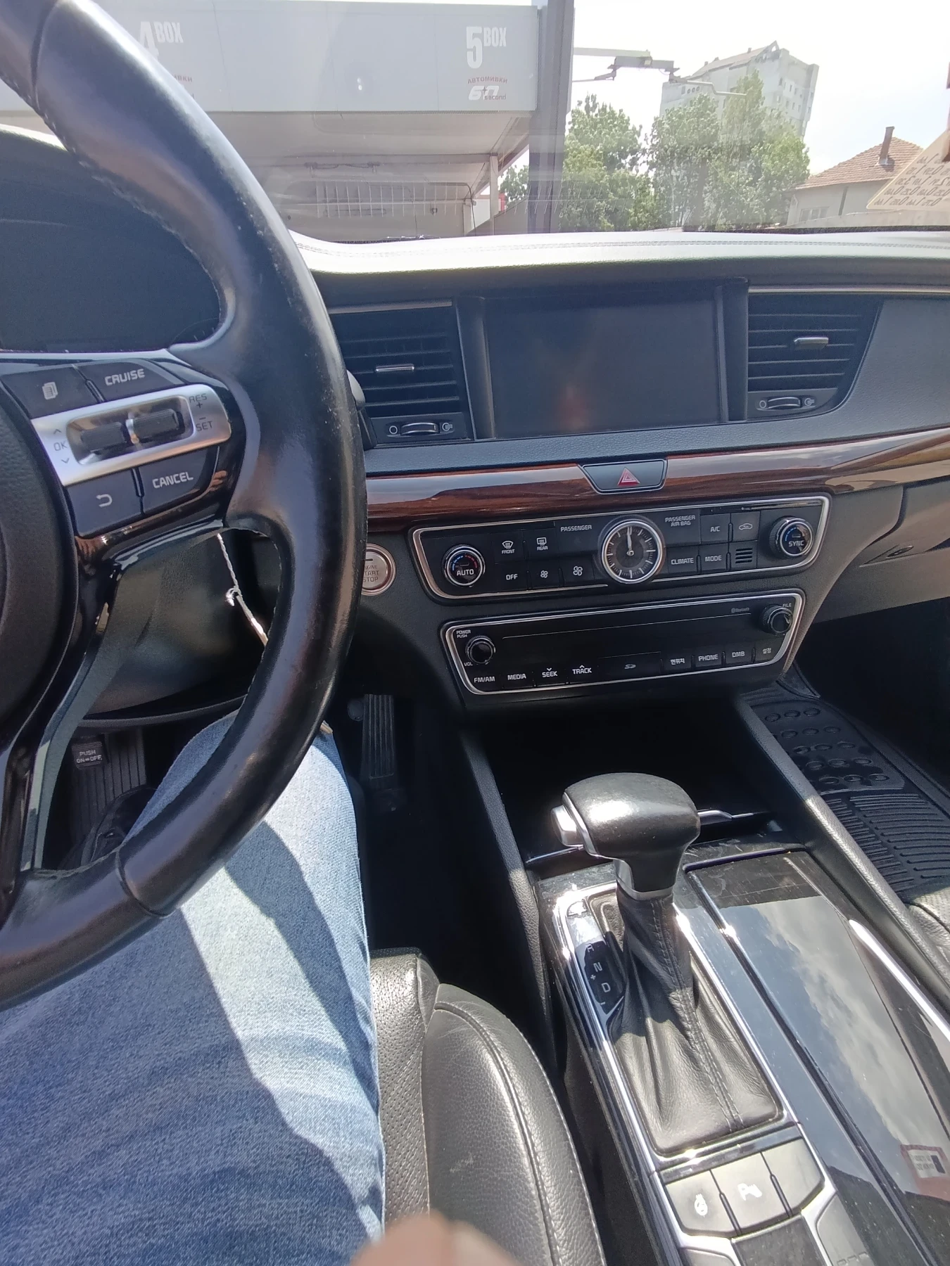 Kia K7, снимка 8 - Автомобили и джипове - 55154926