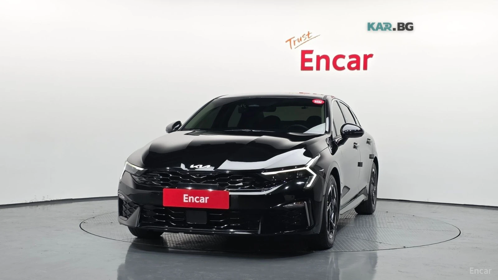 Kia K5 NOBLESSE/DRIVE-ASSISTS/, снимка 2 - Автомобили и джипове - 55349924