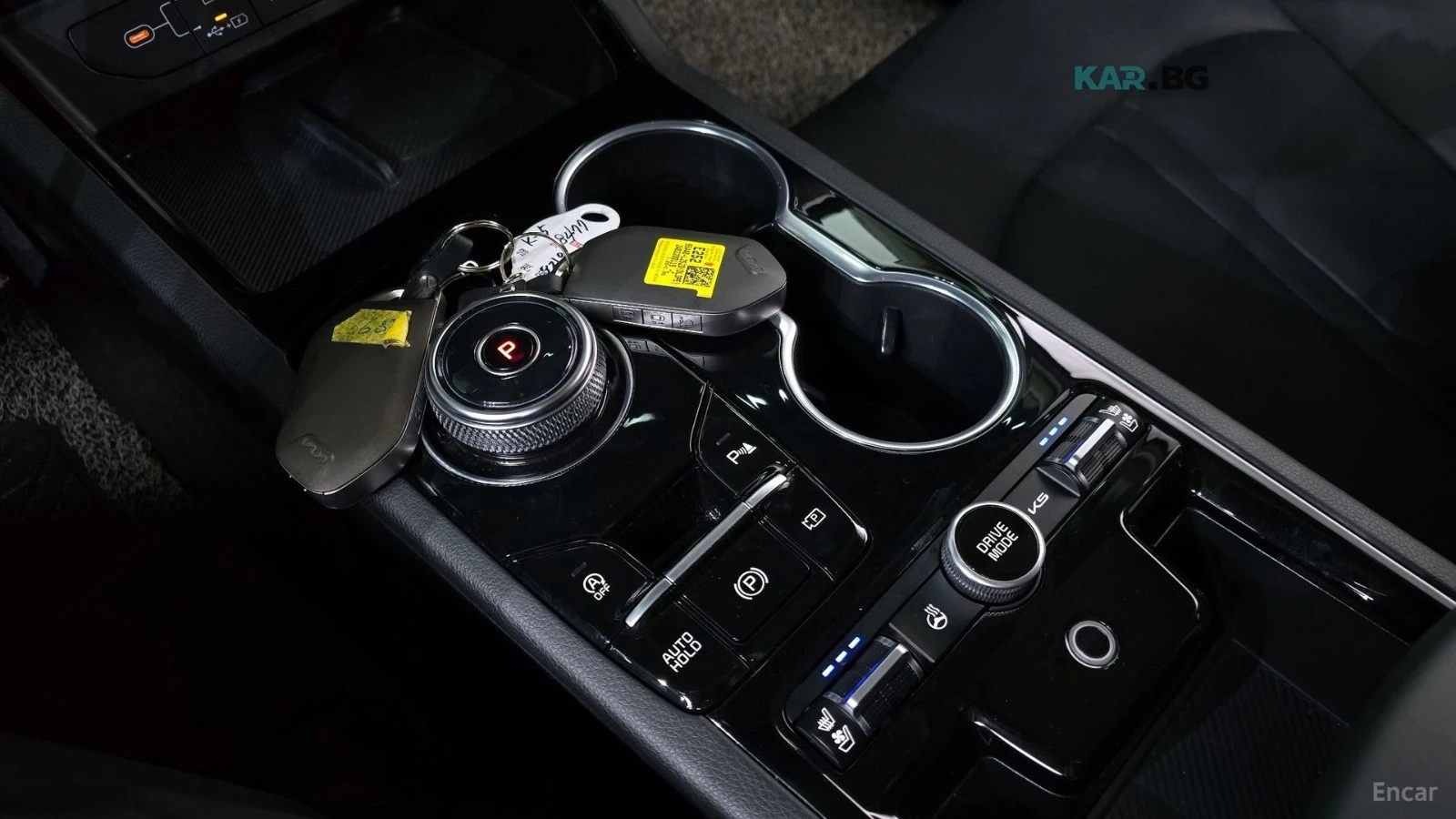 Kia K5 NOBLESSE/DRIVE-ASSISTS/, снимка 11 - Автомобили и джипове - 55349924