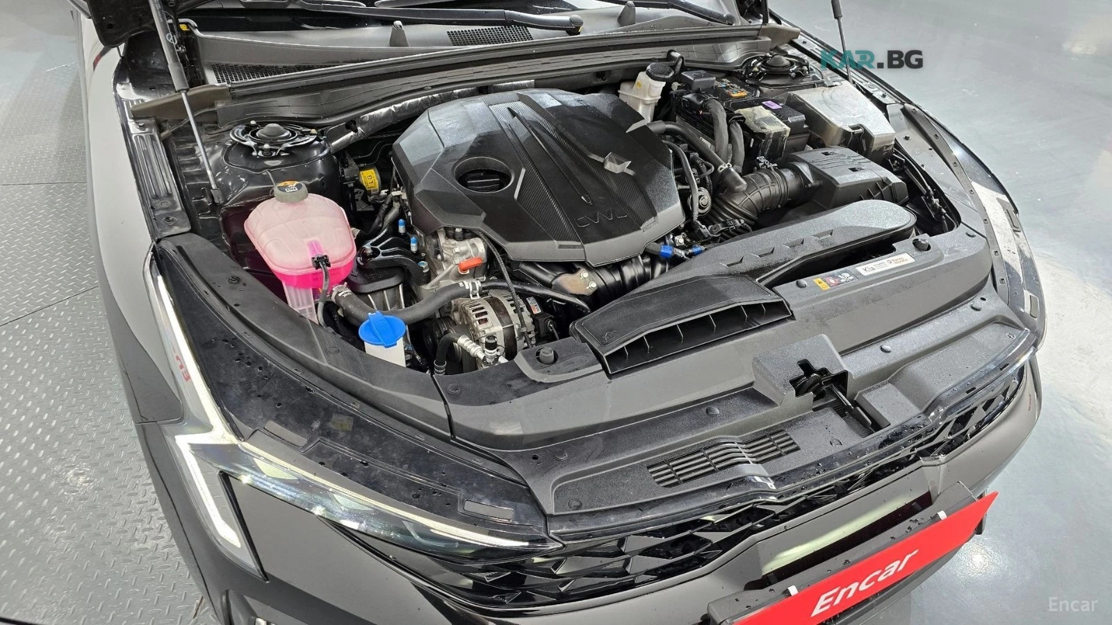 Kia K5 NOBLESSE/DRIVE-ASSISTS/, снимка 16 - Автомобили и джипове - 55349924