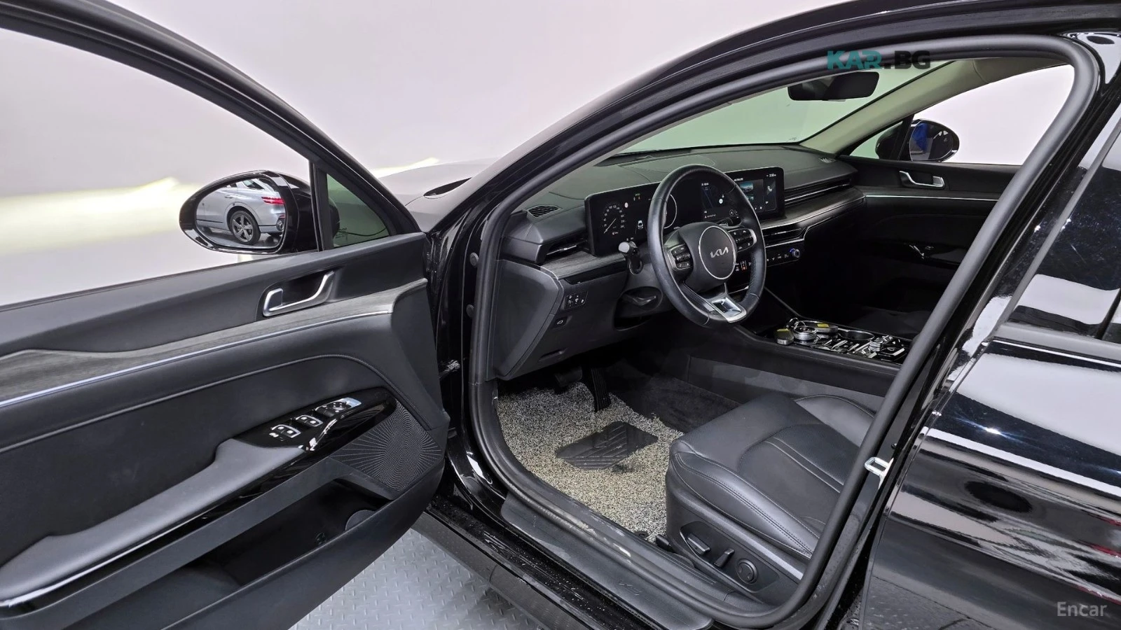 Kia K5 NOBLESSE/DRIVE-ASSISTS/, снимка 5 - Автомобили и джипове - 55349924