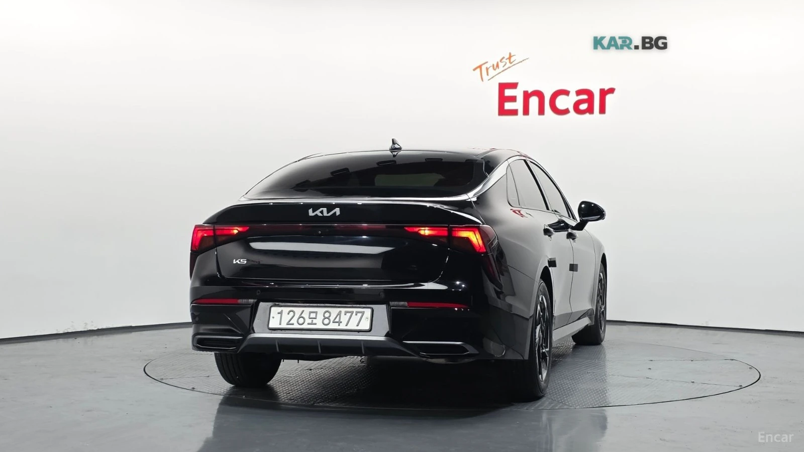 Kia K5 NOBLESSE/DRIVE-ASSISTS/, снимка 4 - Автомобили и джипове - 55349924