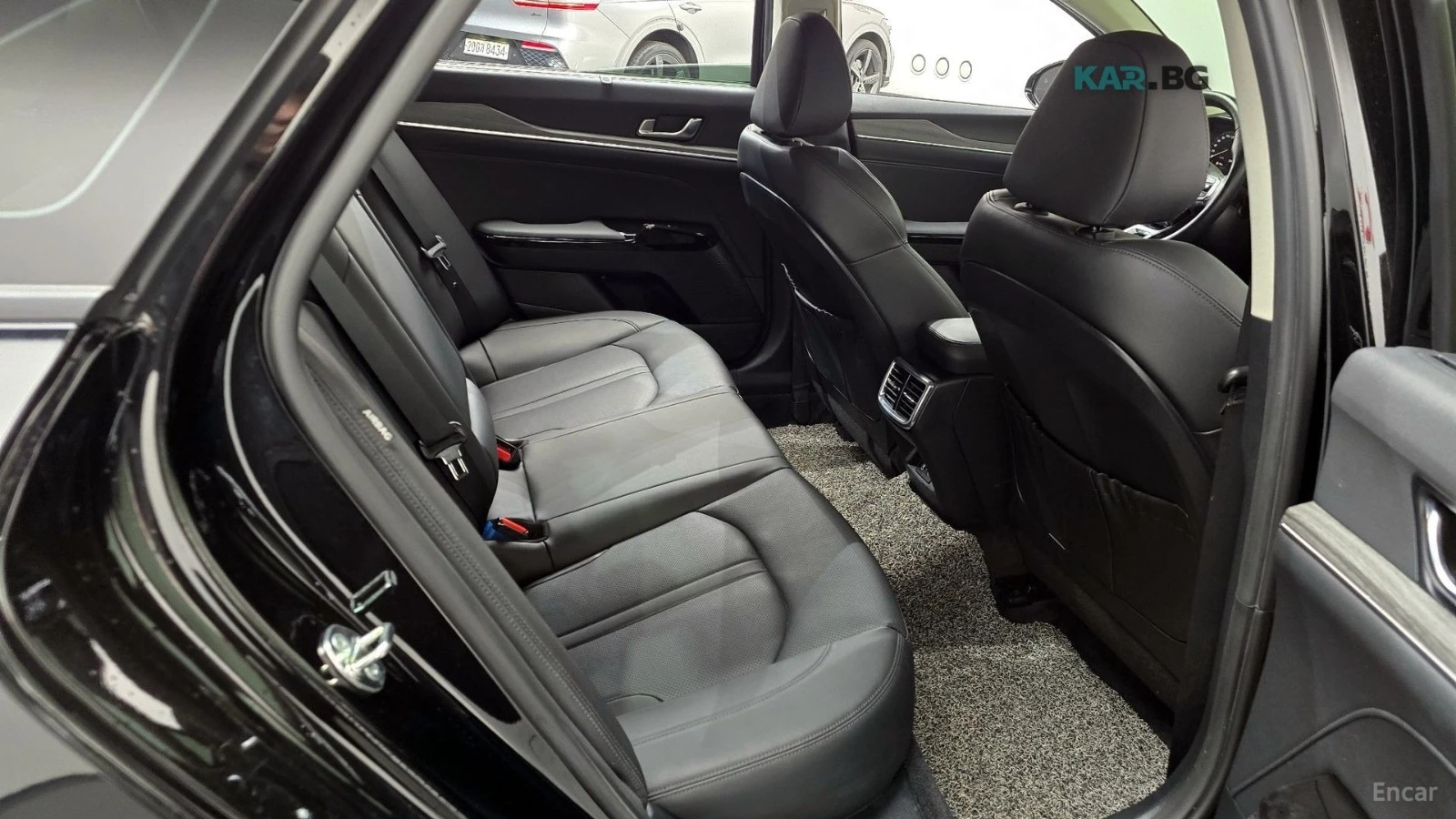 Kia K5 NOBLESSE/DRIVE-ASSISTS/, снимка 14 - Автомобили и джипове - 55349924