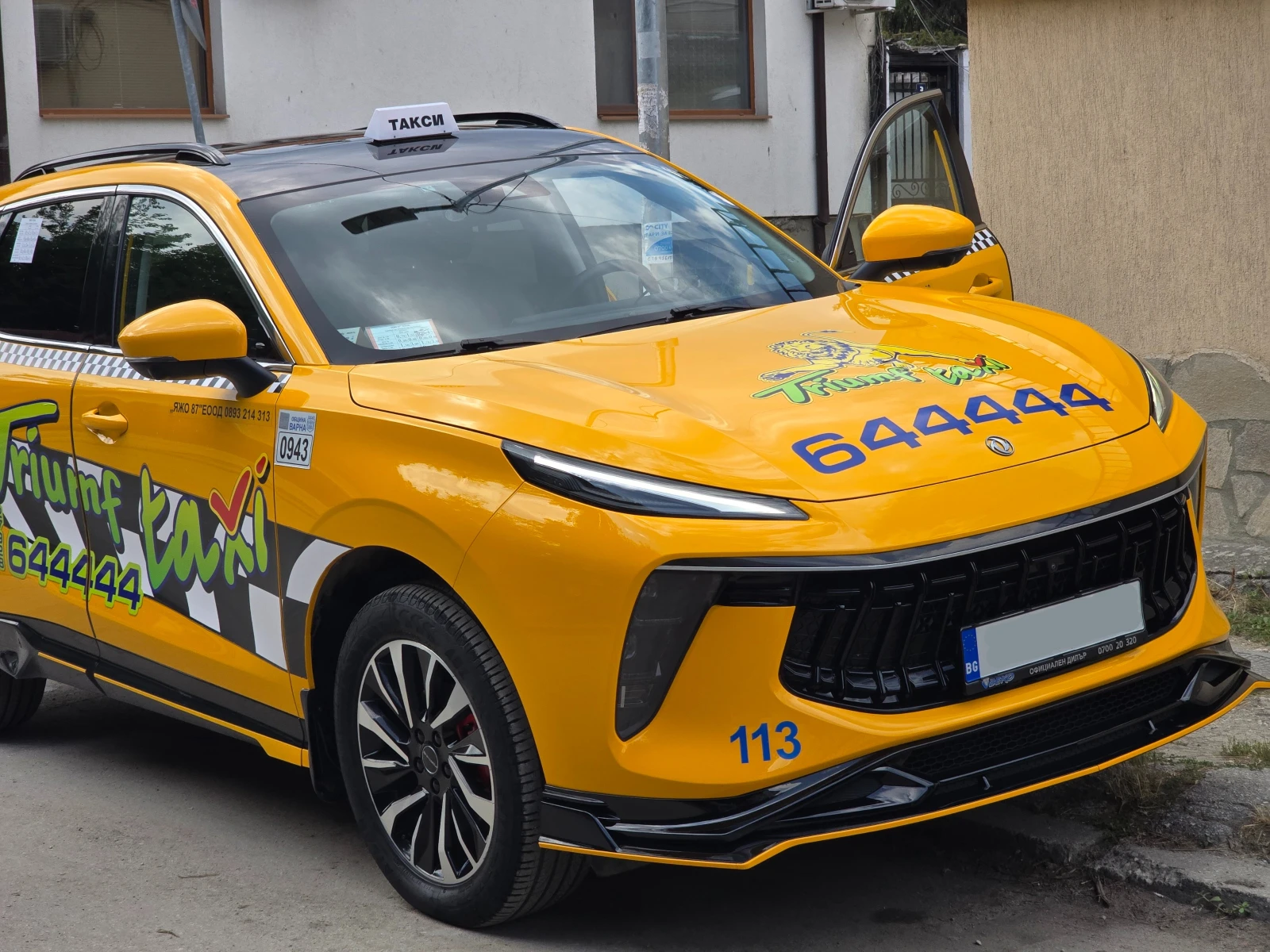 DONGFENG T5-EVO HeatWave, снимка 12 - Автомобили и джипове - 55354793