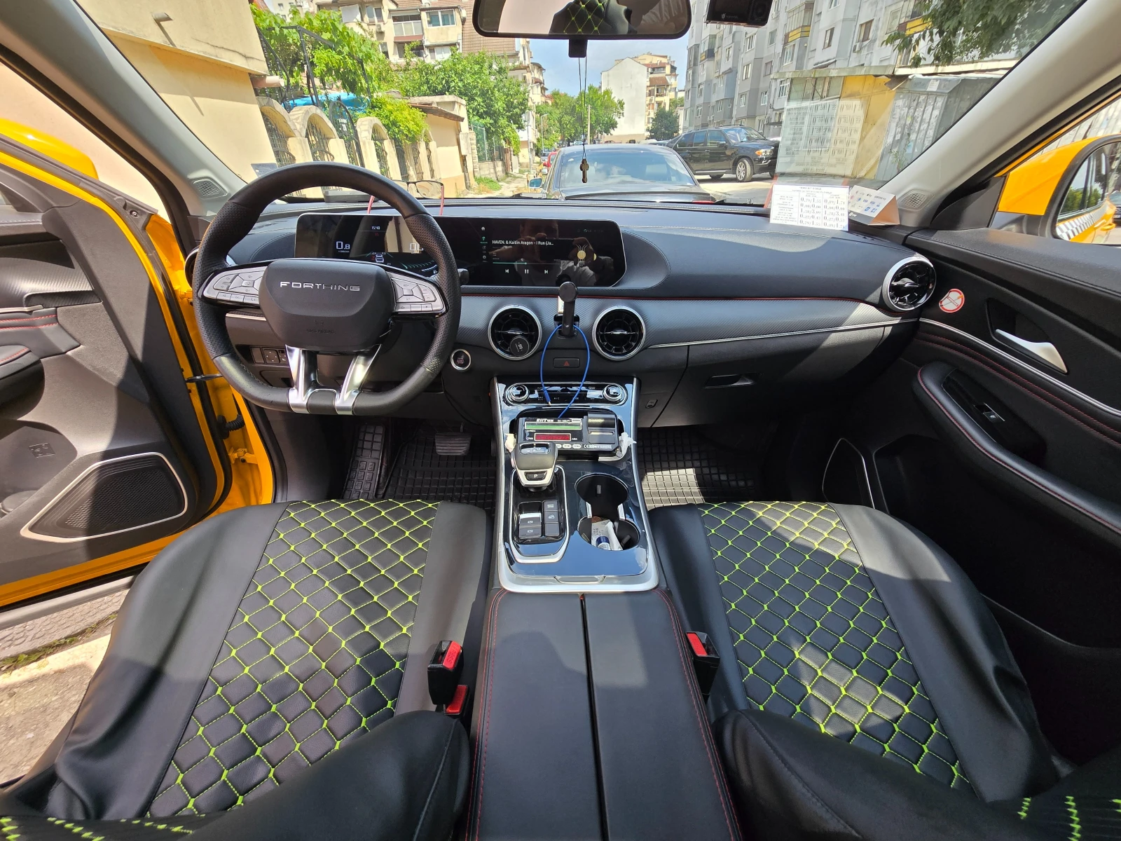DONGFENG T5-EVO HeatWave, снимка 9 - Автомобили и джипове - 55354793