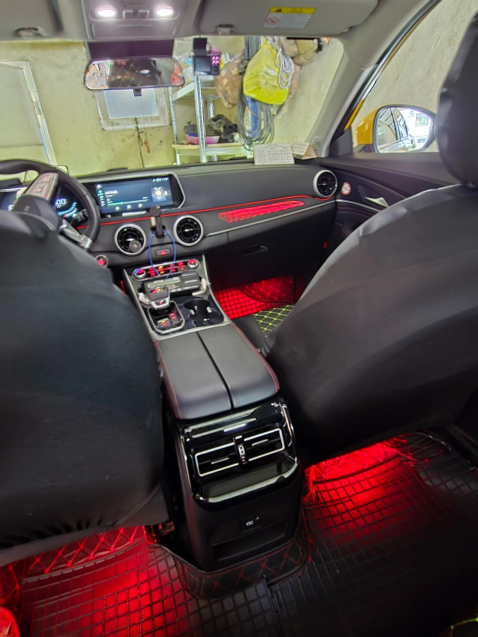 DONGFENG T5-EVO HeatWave, снимка 17 - Автомобили и джипове - 55354793