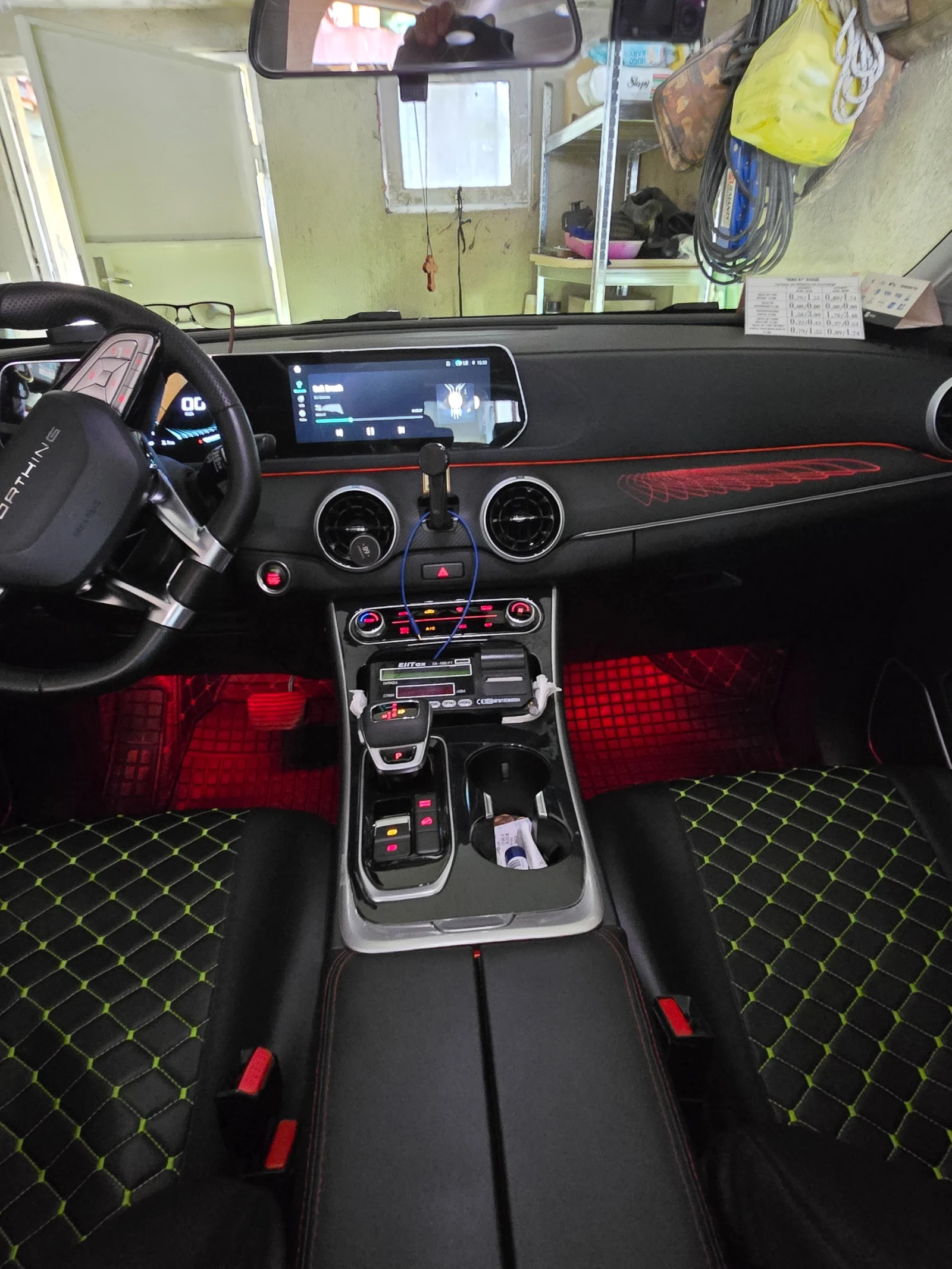 DONGFENG T5-EVO HeatWave, снимка 16 - Автомобили и джипове - 55354793