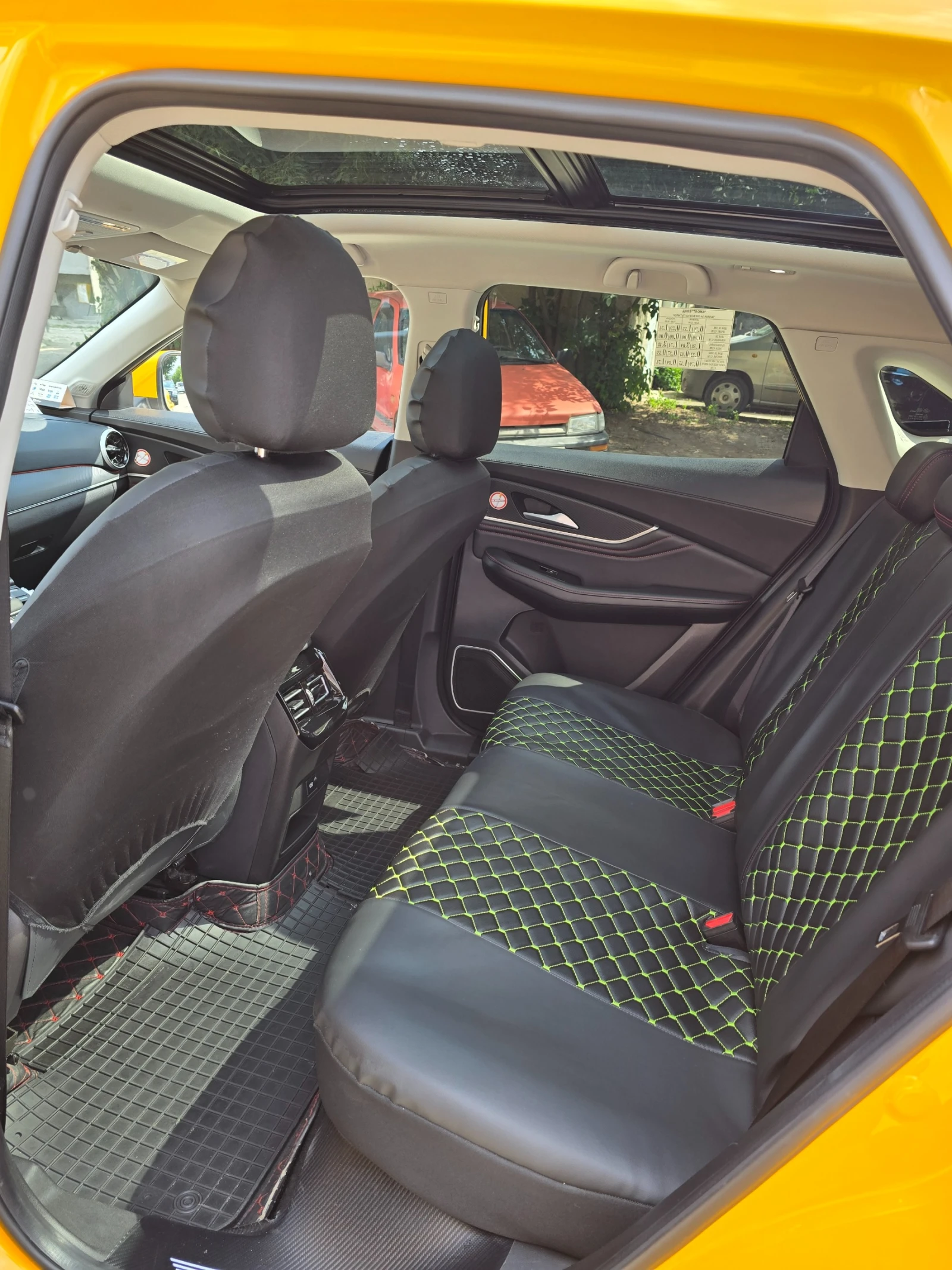 DONGFENG T5-EVO HeatWave, снимка 7 - Автомобили и джипове - 55354793