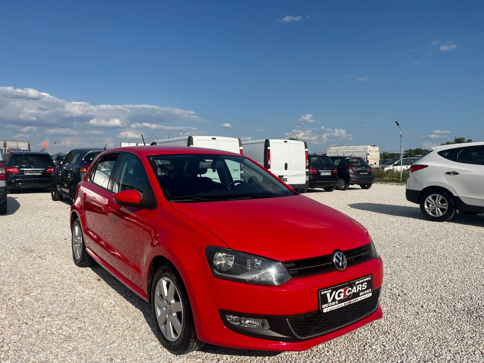 VW Polo 1.6 TDI, -90к.с.АВТОМАТИК, ЛИЗИНГ