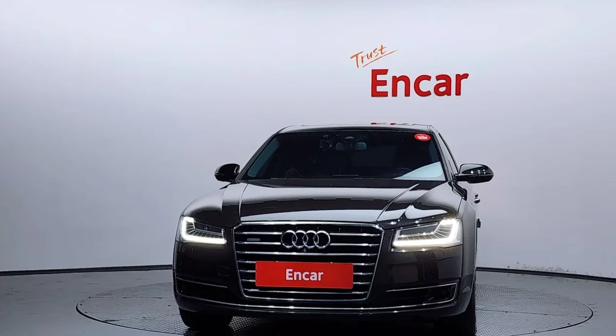 Audi A8 4.2TDI * FACELIFT * 360 CAM * ОБДУХВАНЕ * HEAD UP , снимка 2 - Автомобили и джипове - 55398749