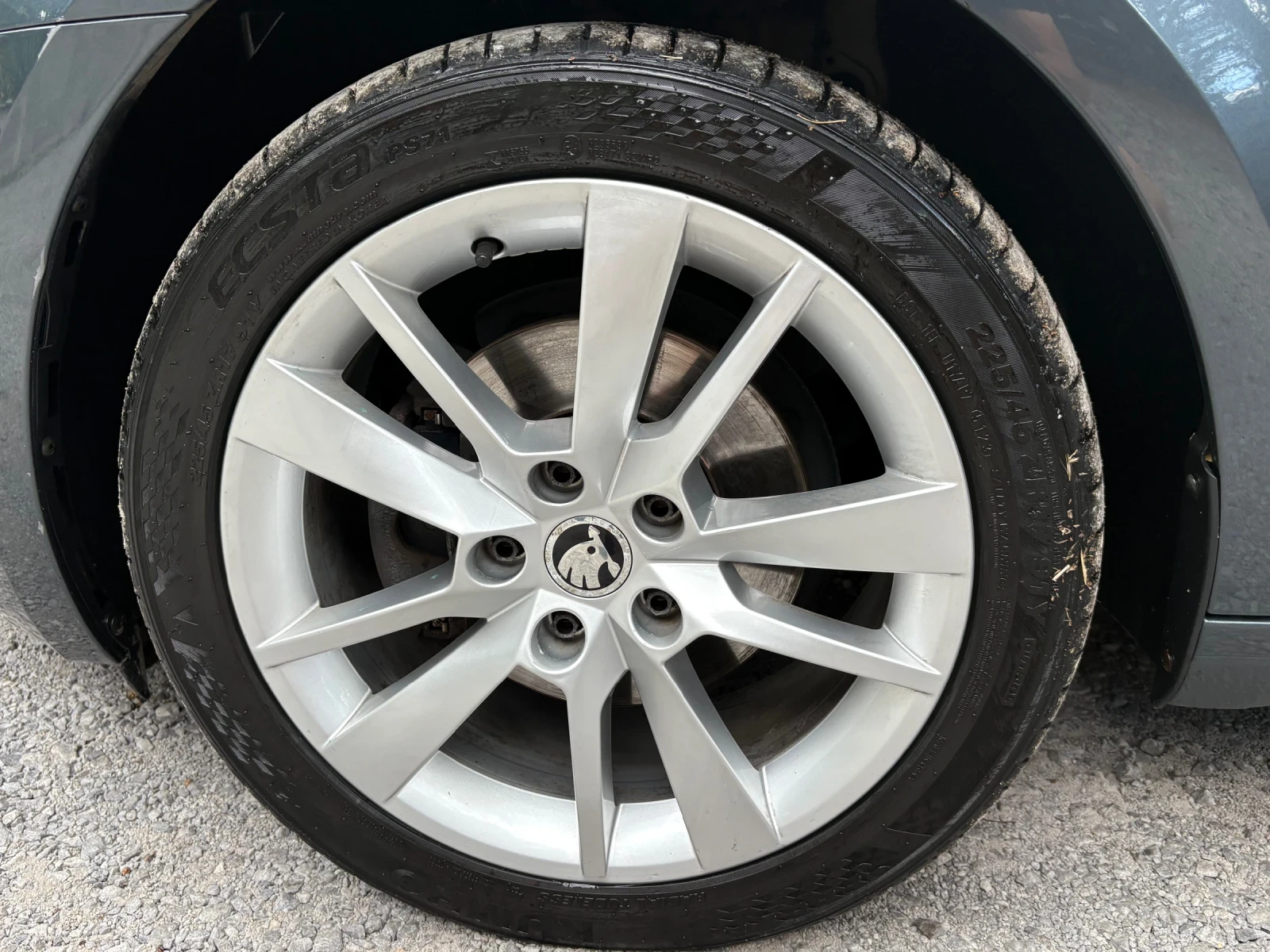 Skoda Octavia 2.0TDI 150, снимка 7 - Автомобили и джипове - 55416143