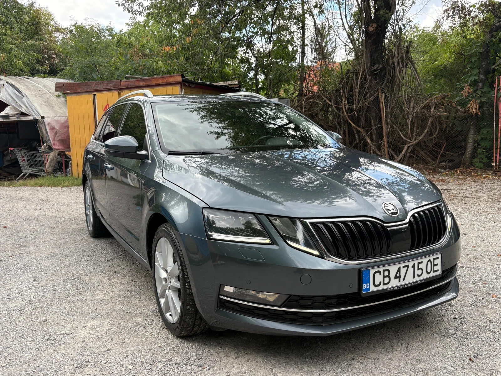 Skoda Octavia 2.0TDI 150, снимка 3 - Автомобили и джипове - 55416143