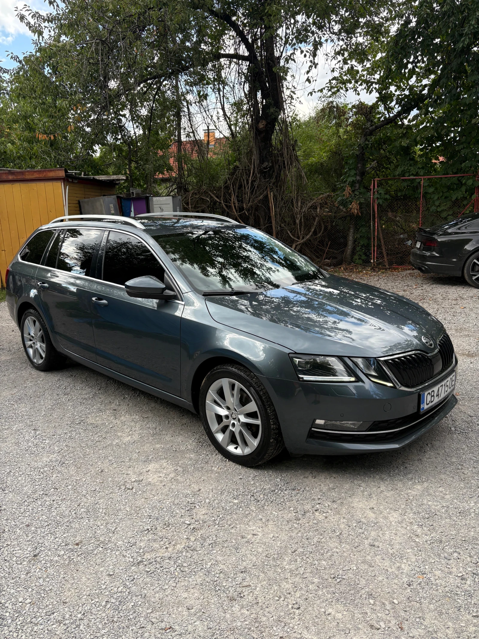 Skoda Octavia 2.0TDI 150