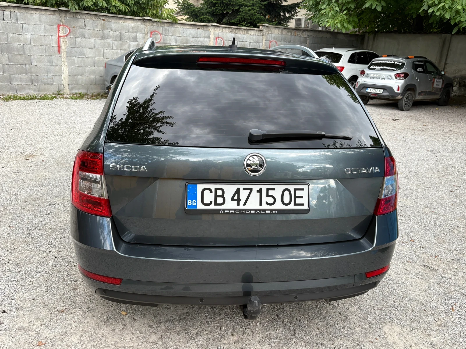 Skoda Octavia 2.0TDI 150, снимка 5 - Автомобили и джипове - 55416143