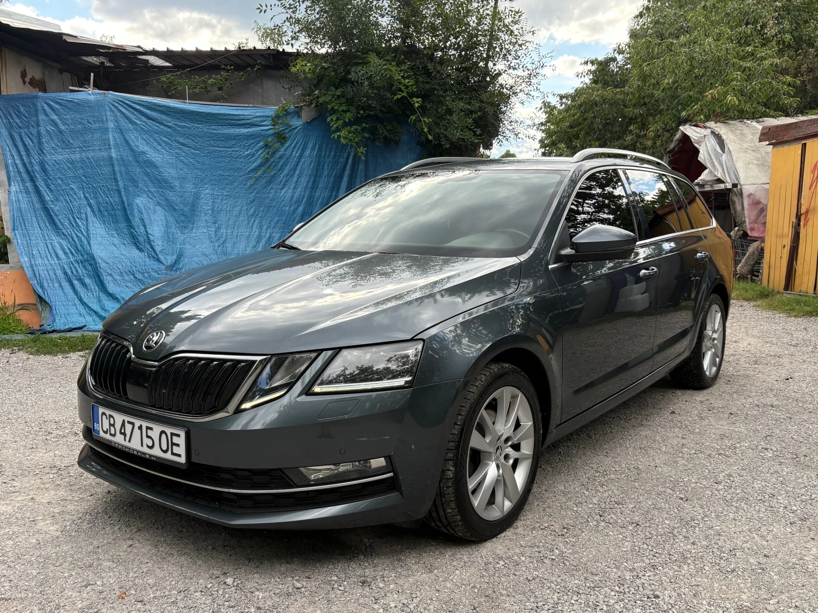 Skoda Octavia 2.0TDI 150, снимка 2 - Автомобили и джипове - 55416143