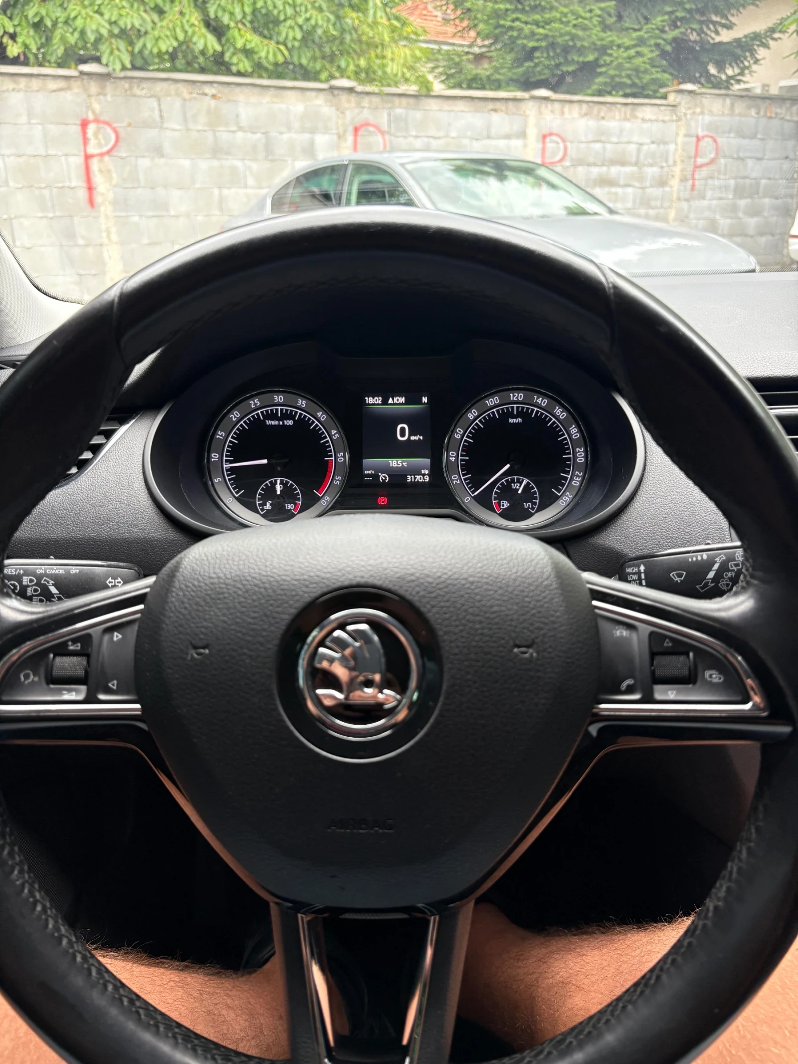 Skoda Octavia 2.0TDI 150, снимка 12 - Автомобили и джипове - 55416143