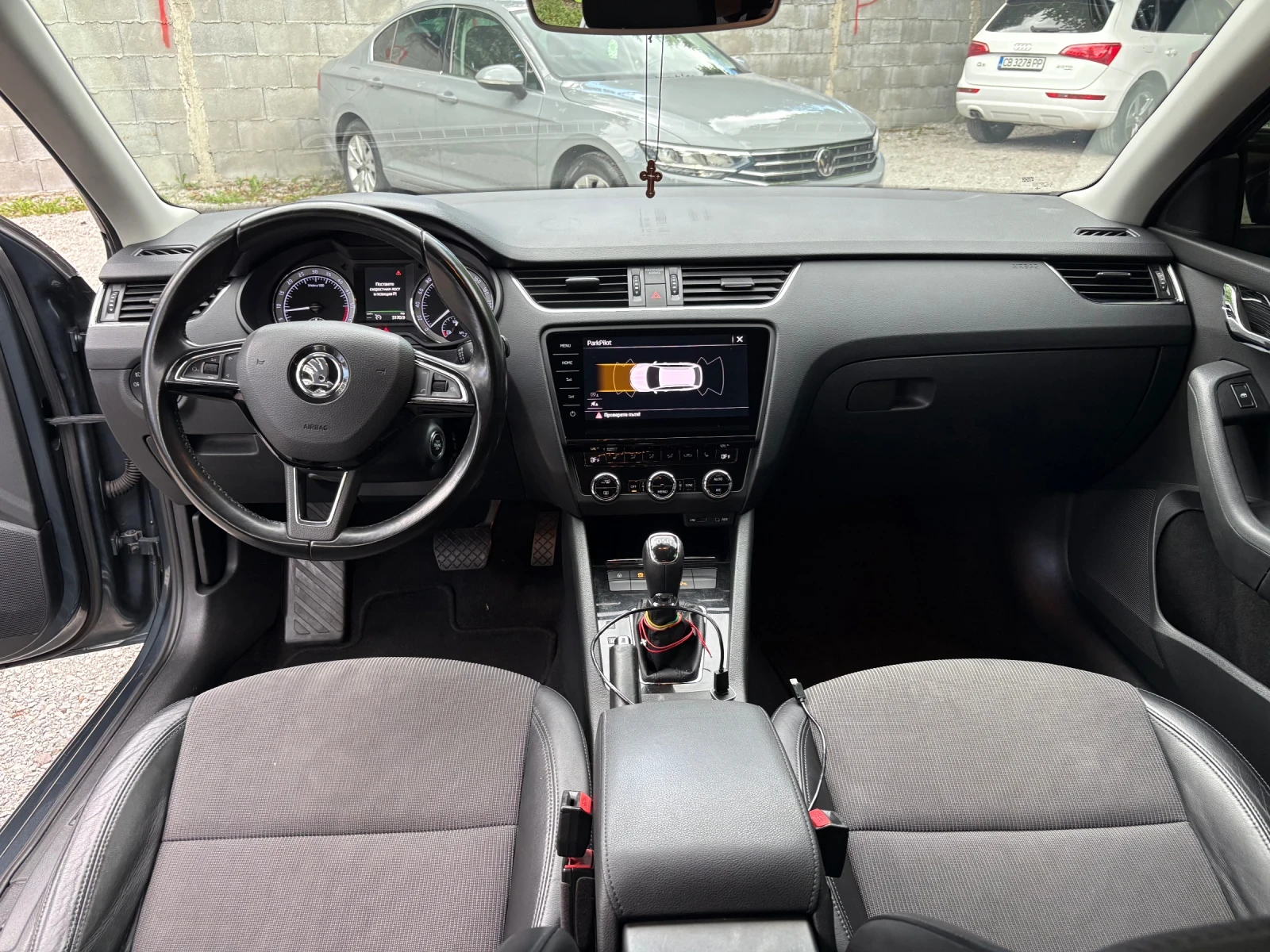 Skoda Octavia 2.0TDI 150, снимка 8 - Автомобили и джипове - 55416143