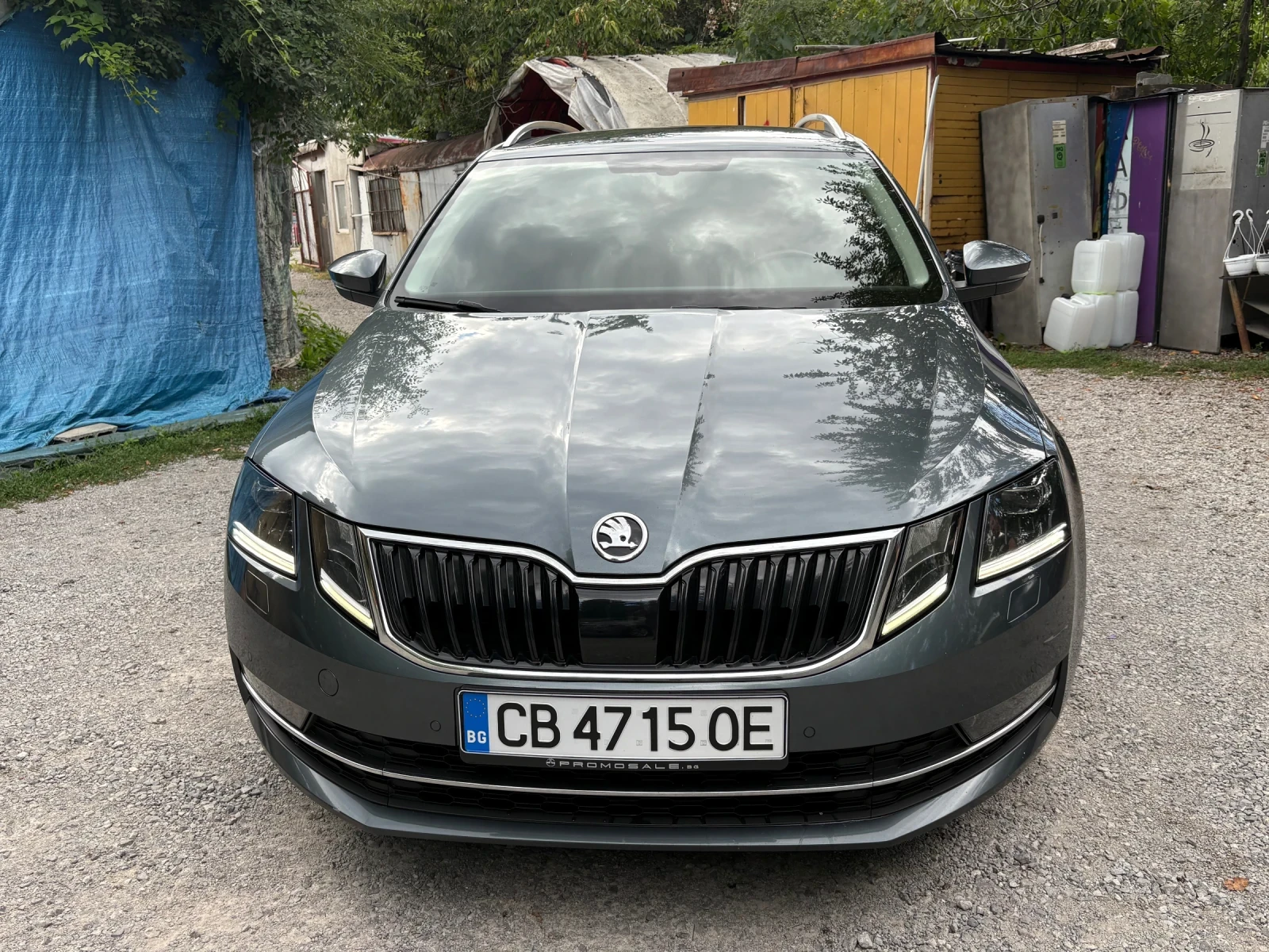 Skoda Octavia 2.0TDI 150, снимка 4 - Автомобили и джипове - 55416143