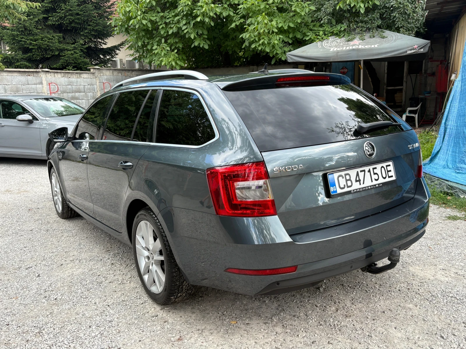 Skoda Octavia 2.0TDI 150, снимка 6 - Автомобили и джипове - 55416143
