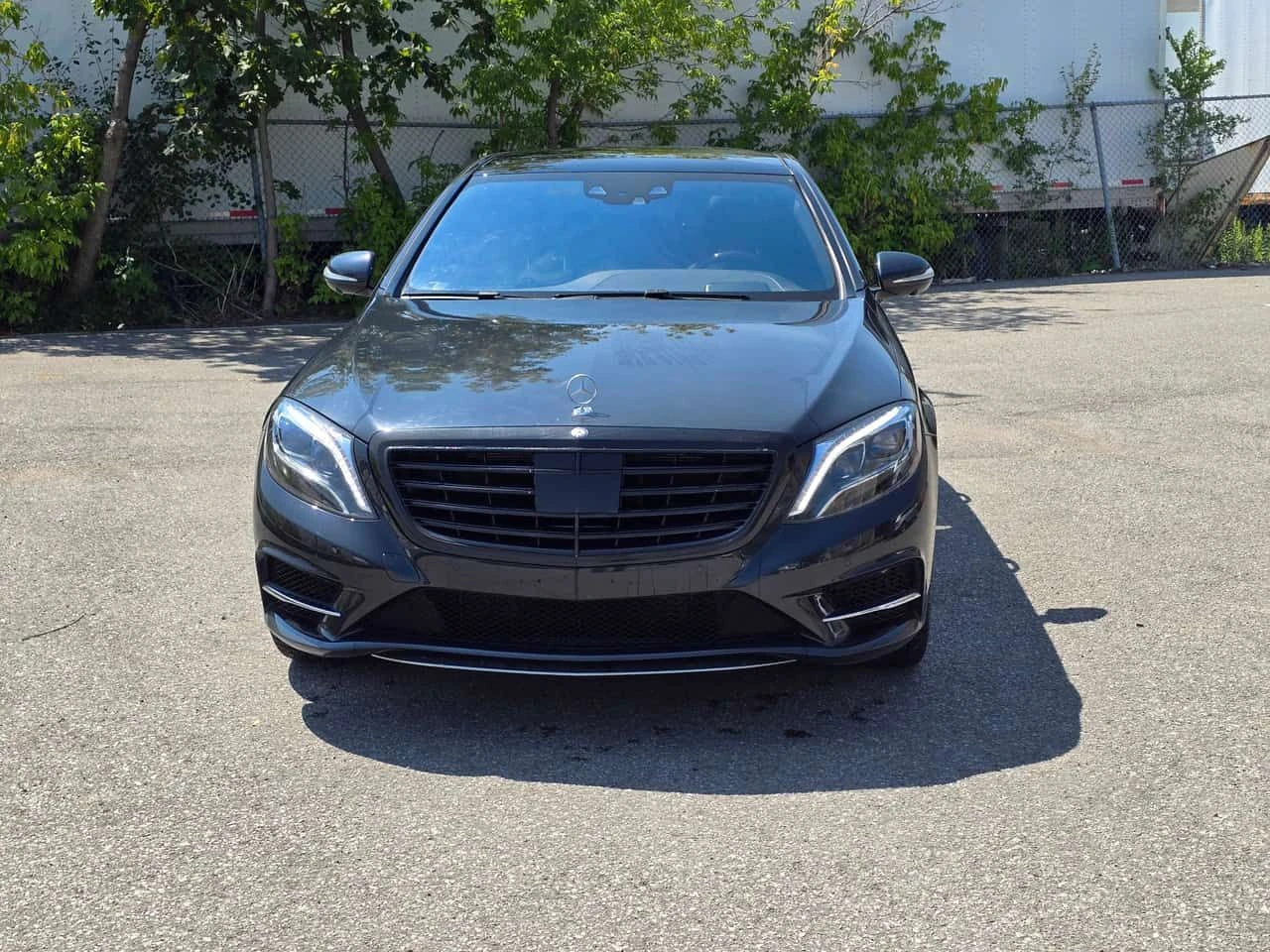 Mercedes-Benz S 550 * CARFAX * ЦЕНА ДО БГ, снимка 2 - Автомобили и джипове - 55509825
