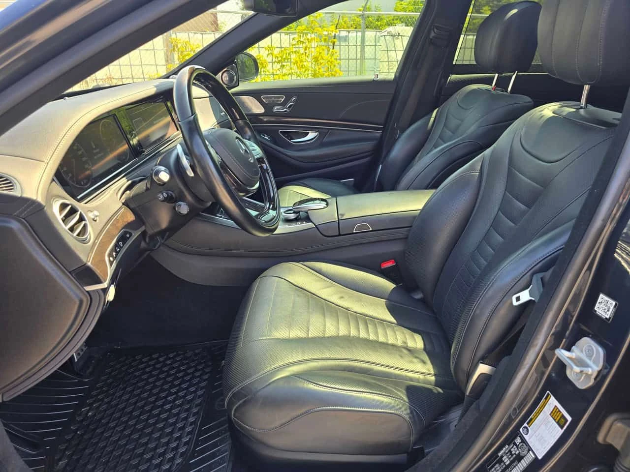 Mercedes-Benz S 550 * CARFAX * ЦЕНА ДО БГ, снимка 6 - Автомобили и джипове - 55509825