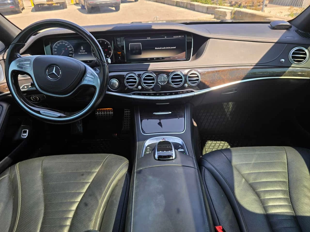 Mercedes-Benz S 550 * CARFAX * ЦЕНА ДО БГ, снимка 7 - Автомобили и джипове - 55509825